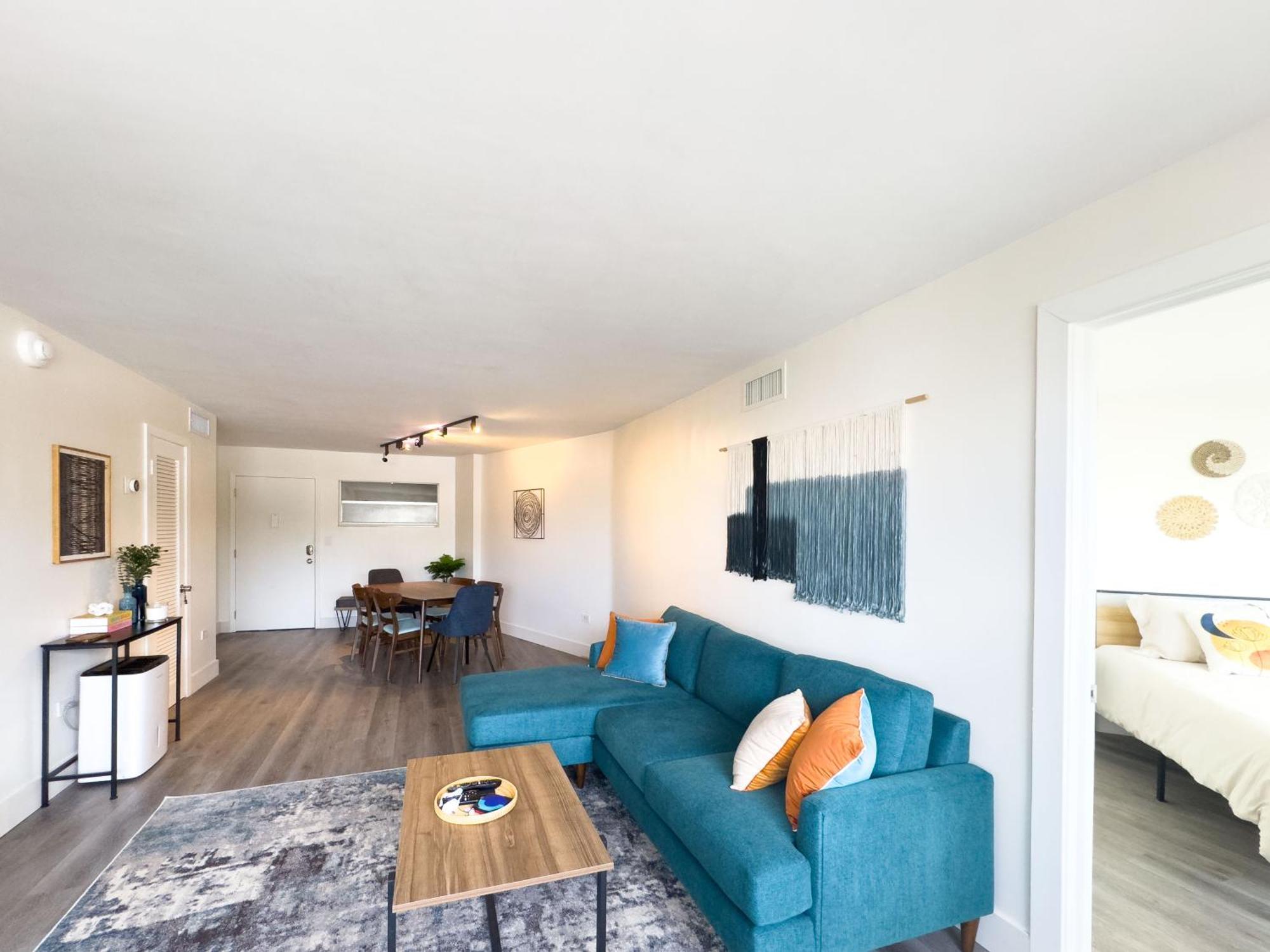 Apartment The Octagon In South