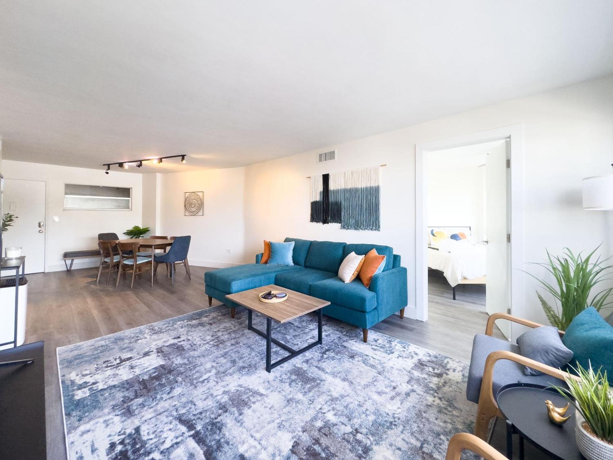 Apartment The Octagon In South Miami Beach
