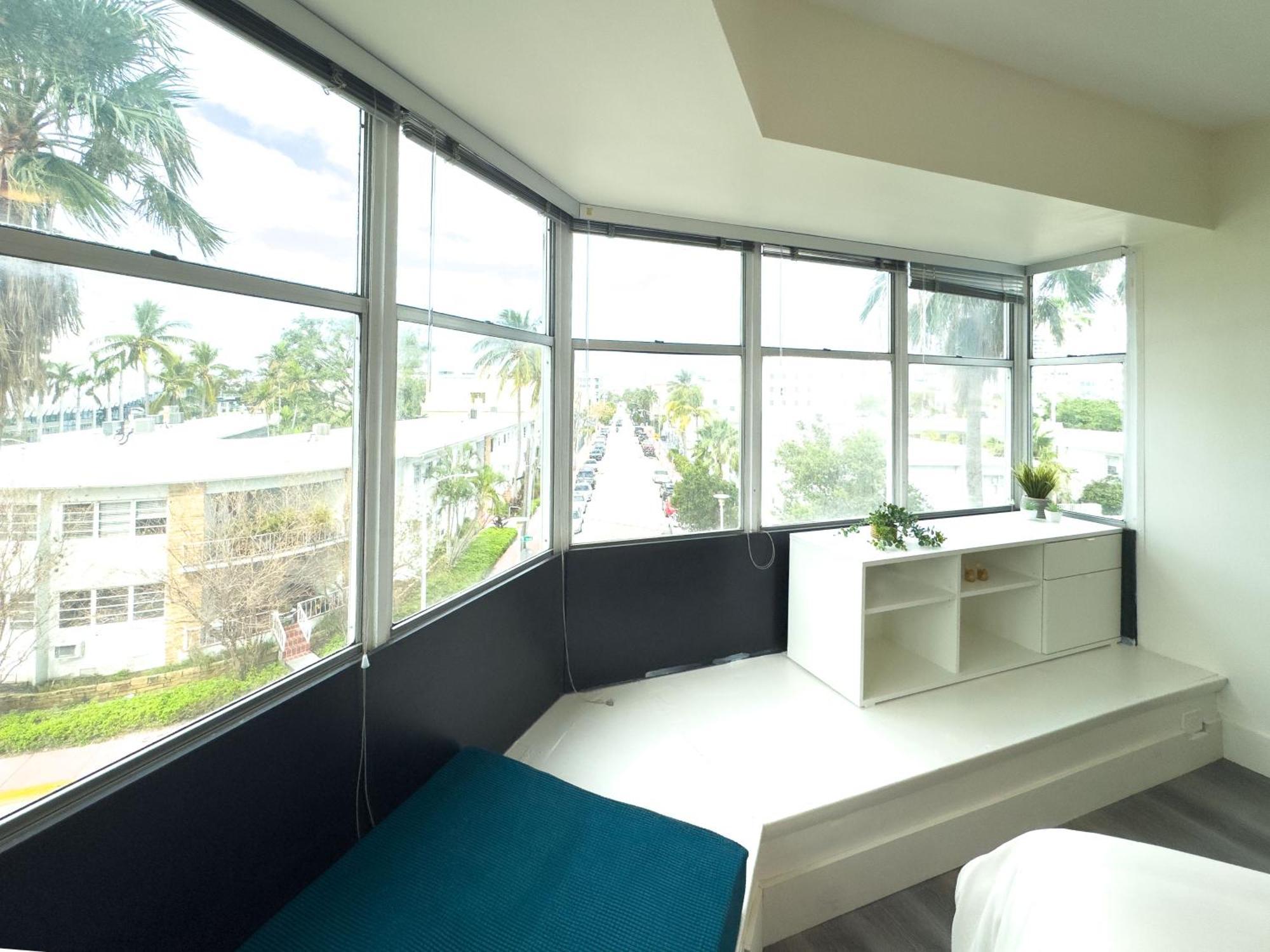 The Octagon In South Apartment Miami Beach