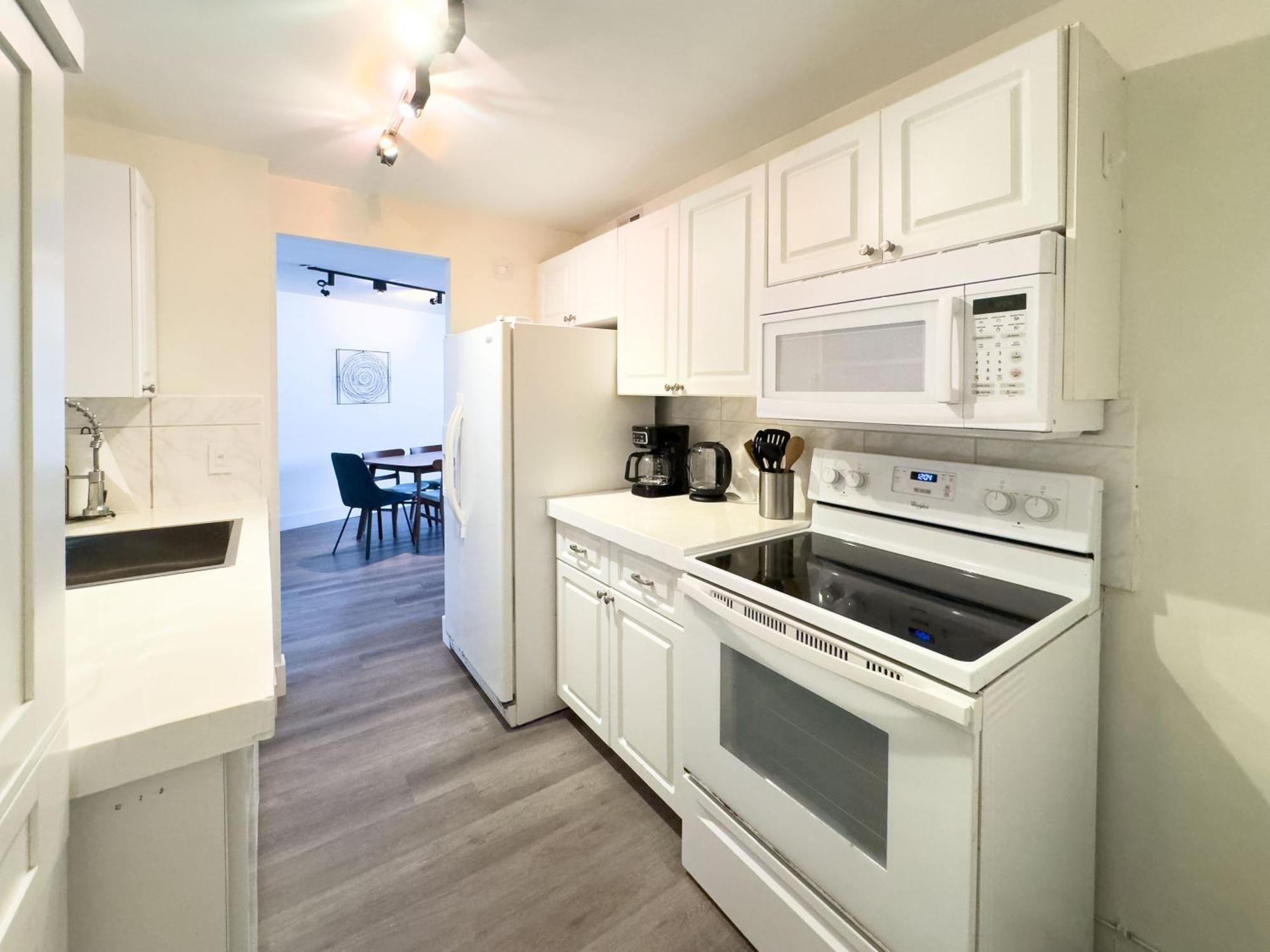 The Octagon In South Apartment