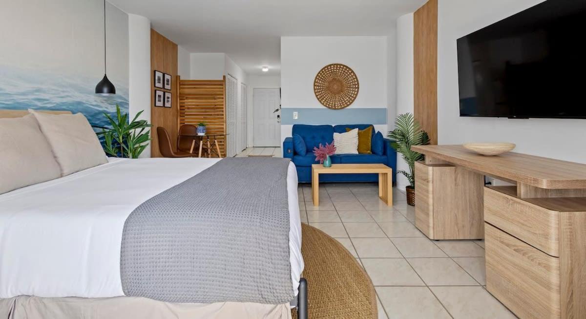 Bayshore Bliss- Cozy Space Pool & Views * Miami Beach