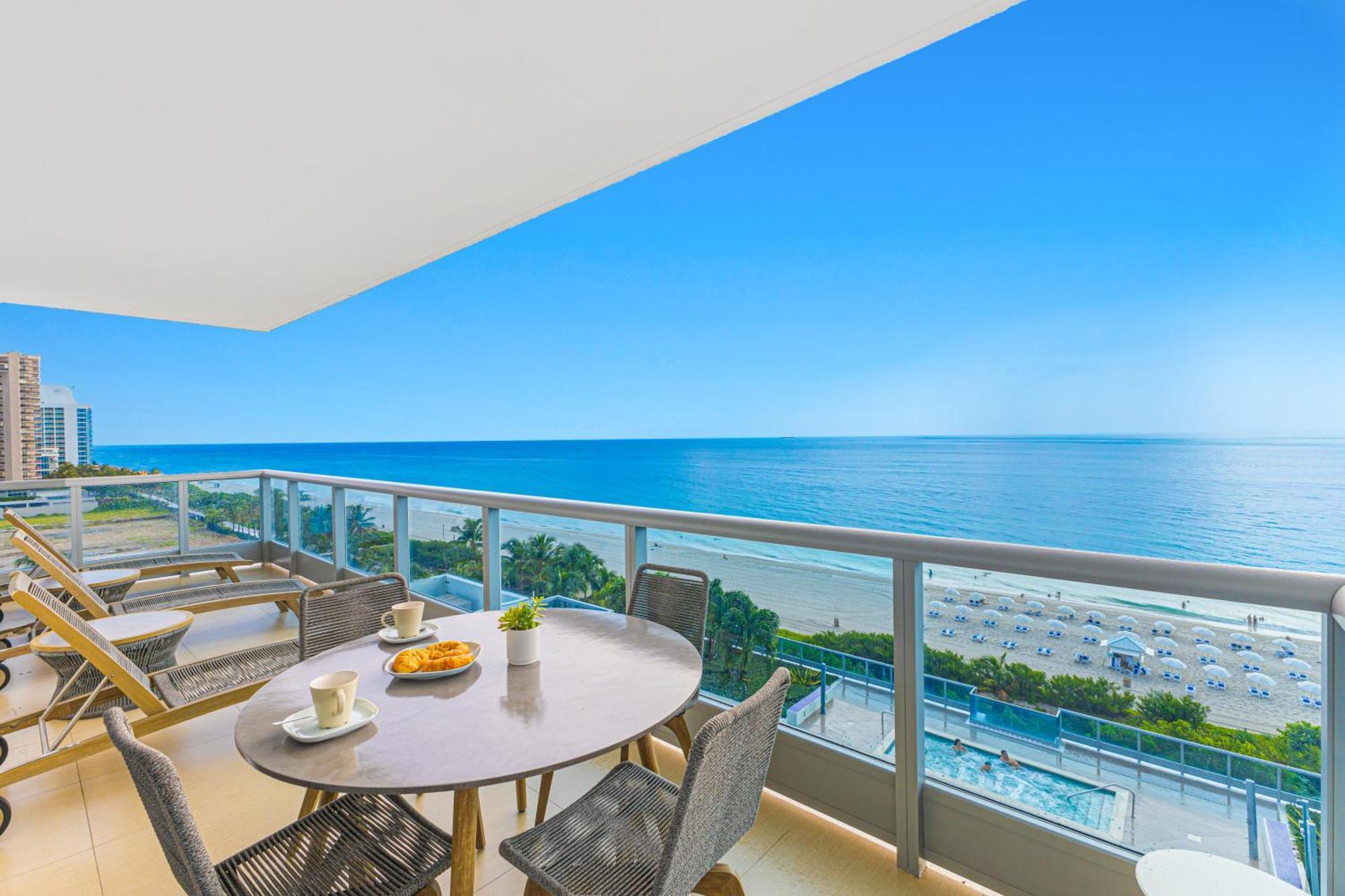 Apartment Dharma Miami At Monte Carlo *