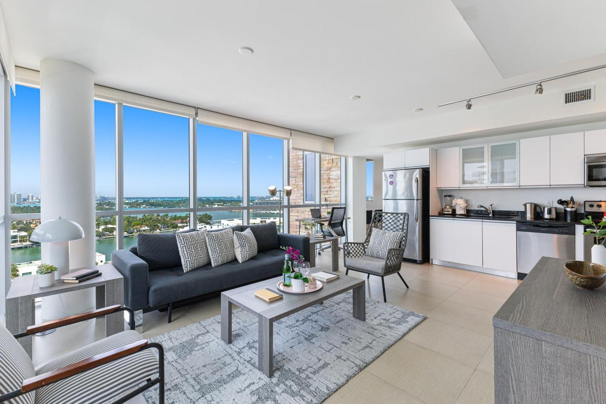Apartment Dharma Miami At Monte Carlo *