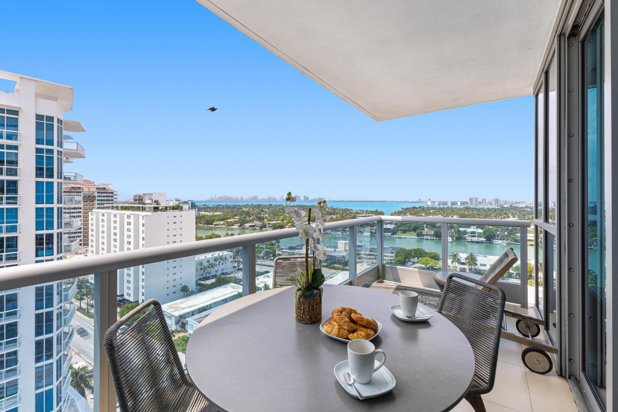 Dharma Miami At Monte Carlo Apartment *