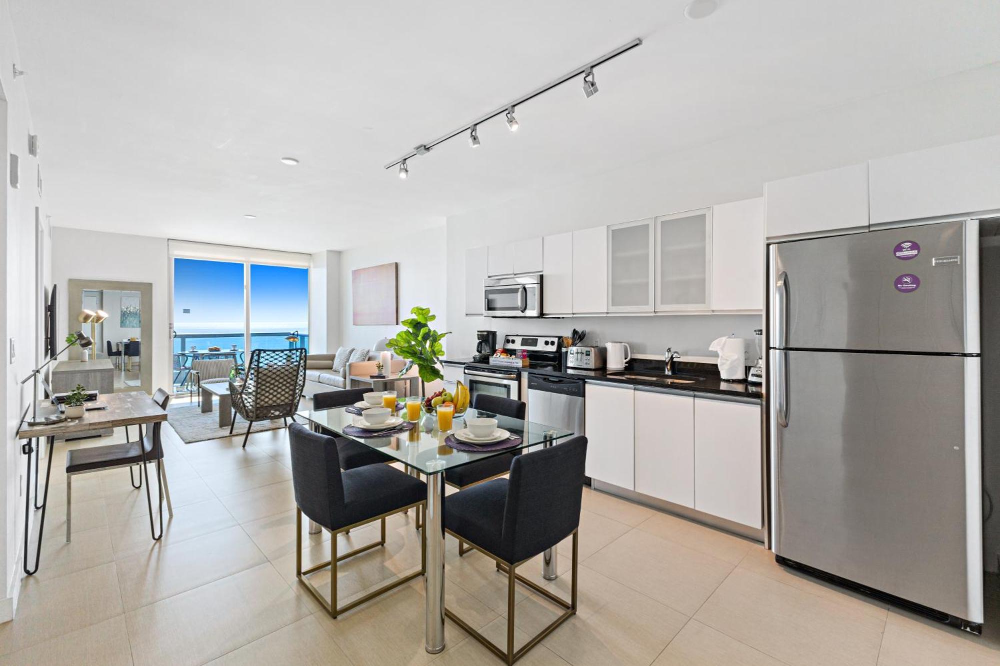 Apartment Dharma Miami At Monte Carlo