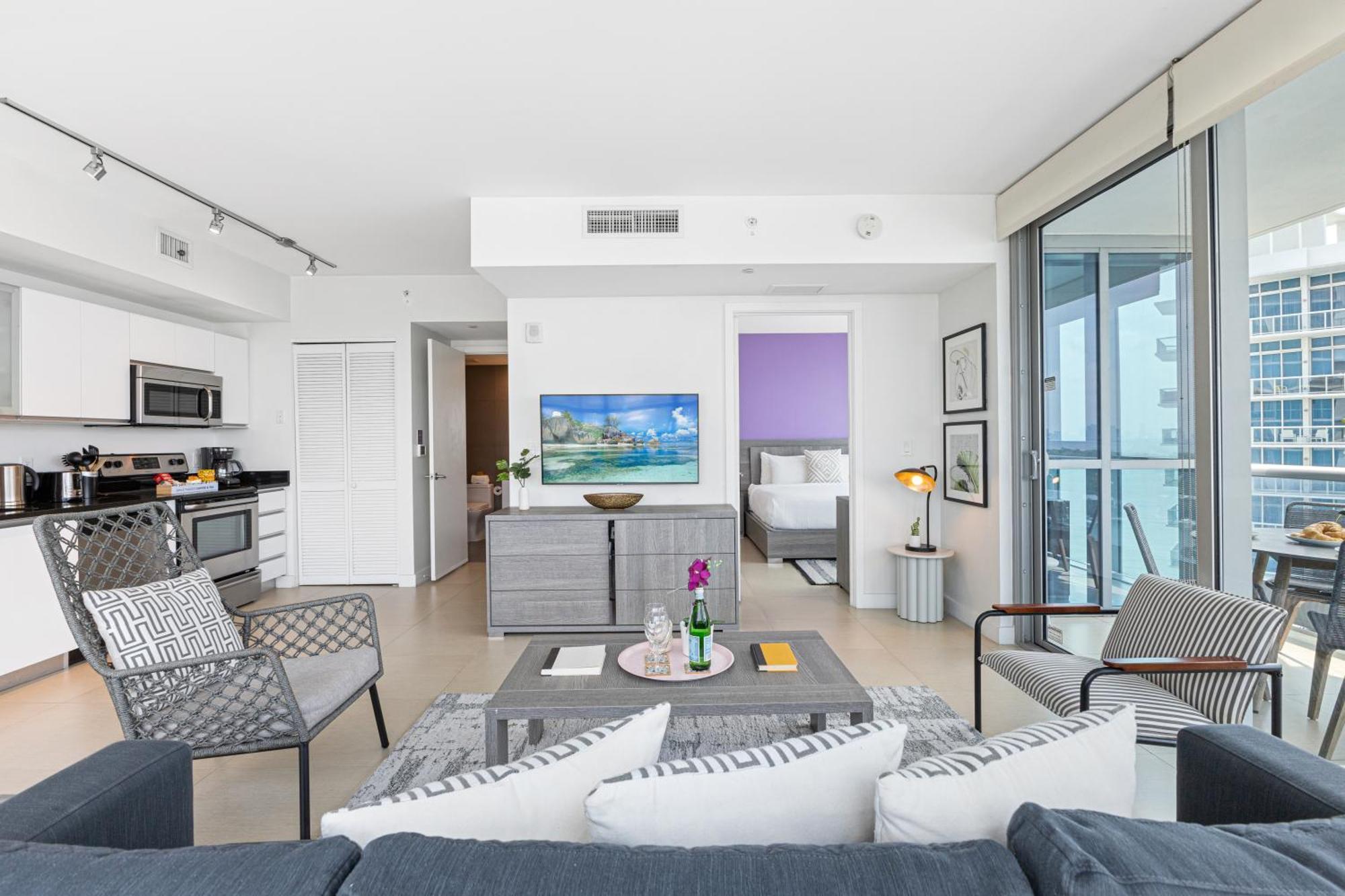 Apartment Dharma Miami At Monte Carlo *