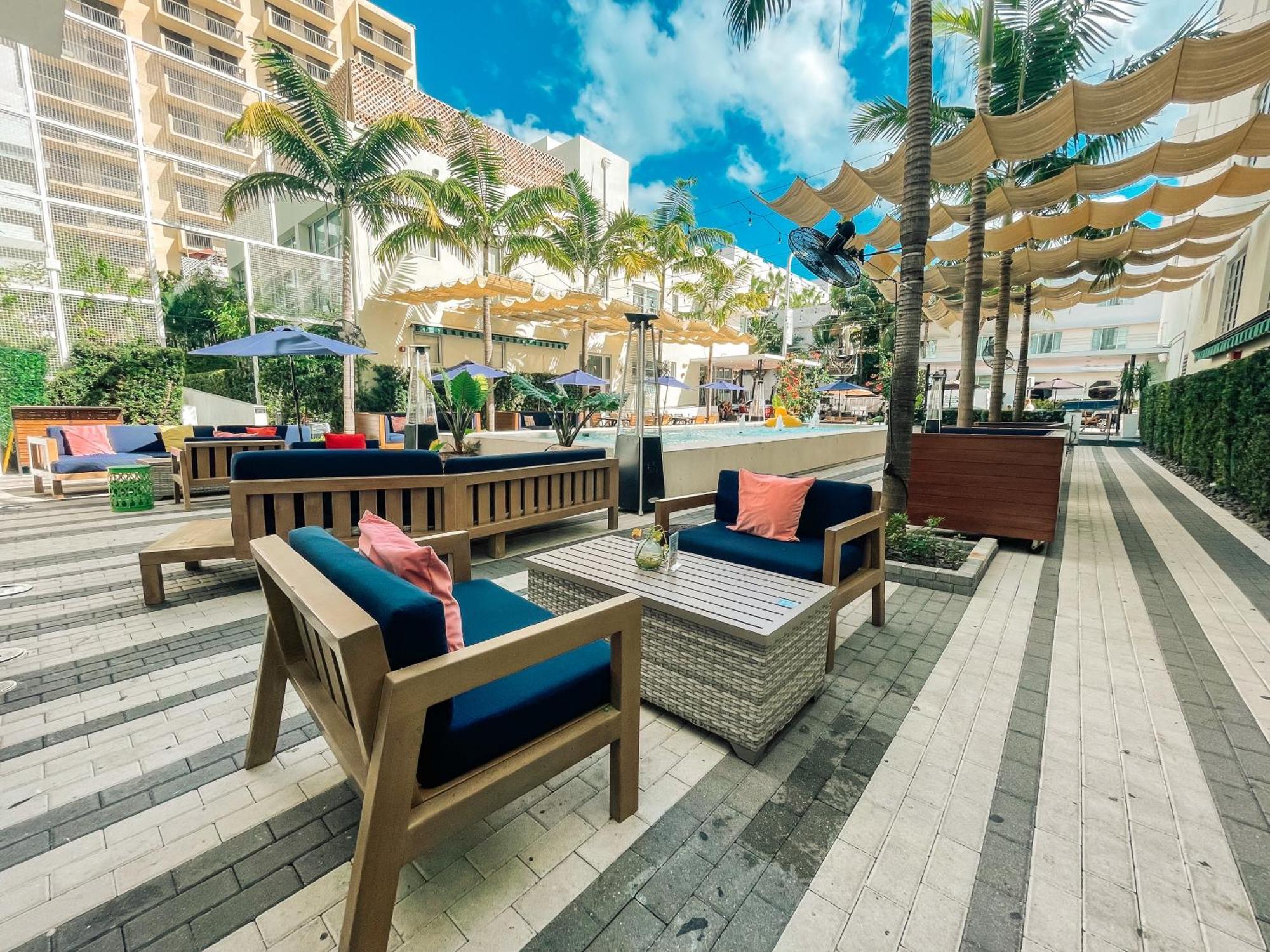 The Fairwind 4* Miami Beach