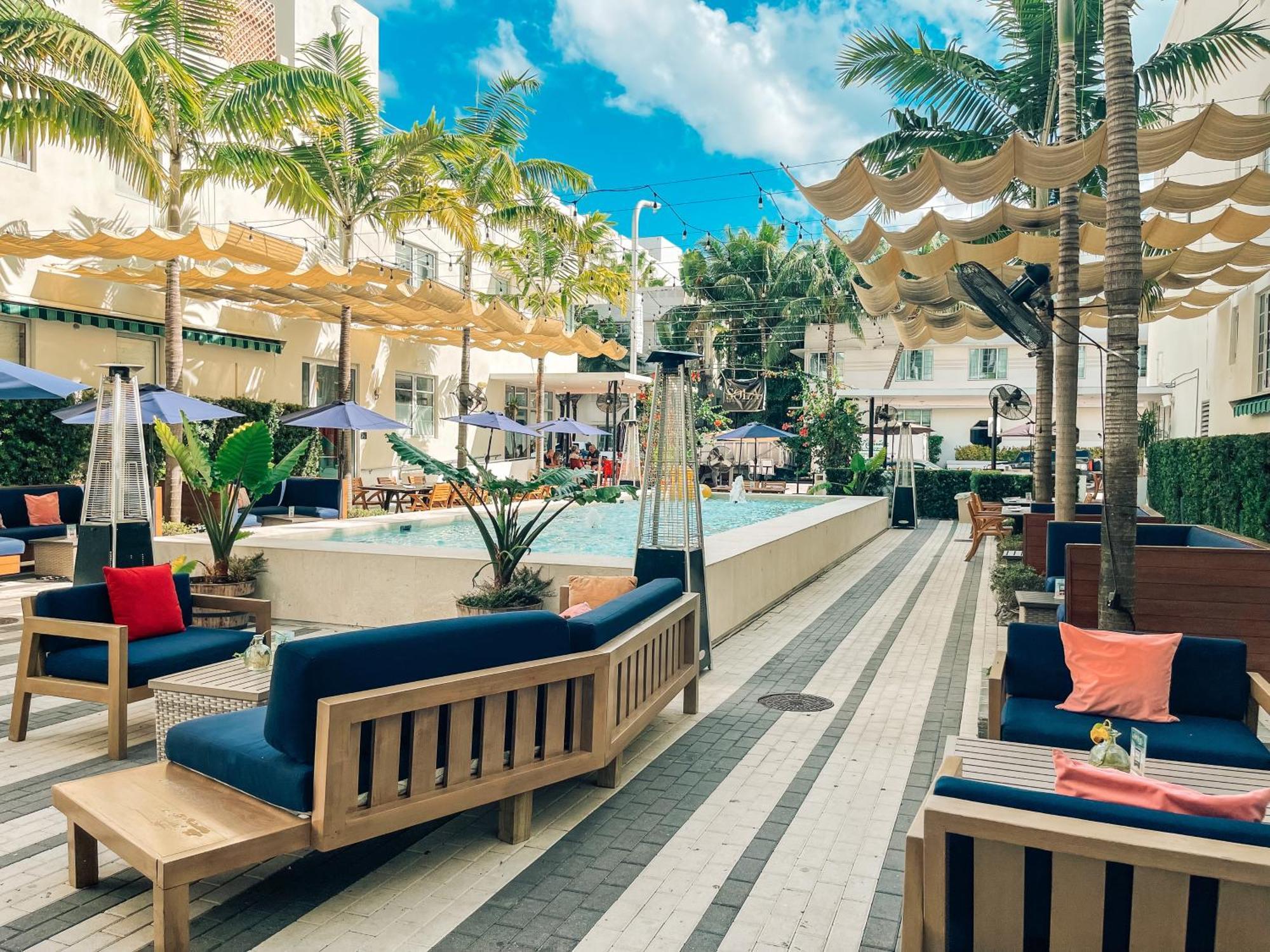 The Fairwind 4* Miami Beach
