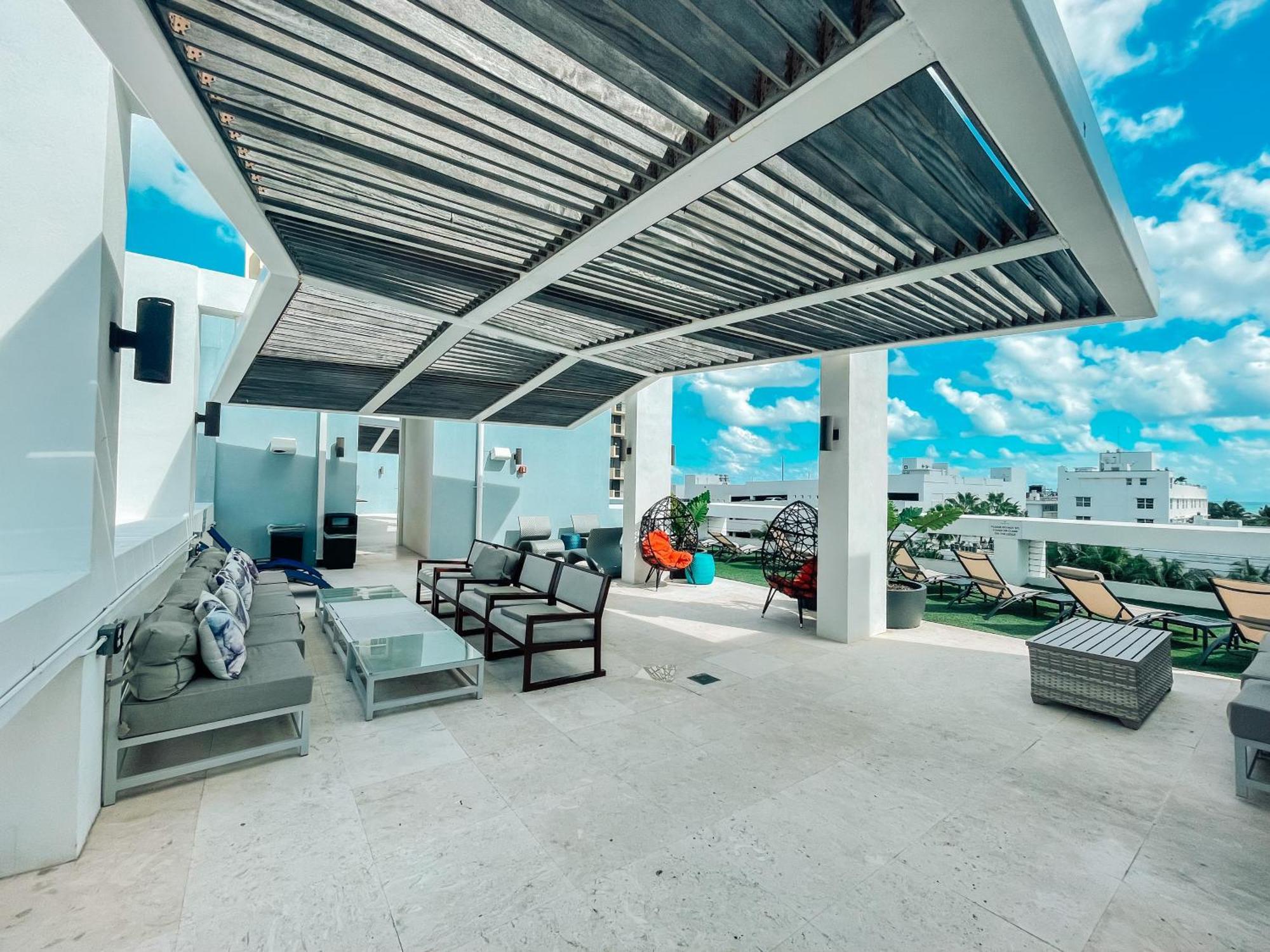 Hotel The Fairwind Miami Beach
