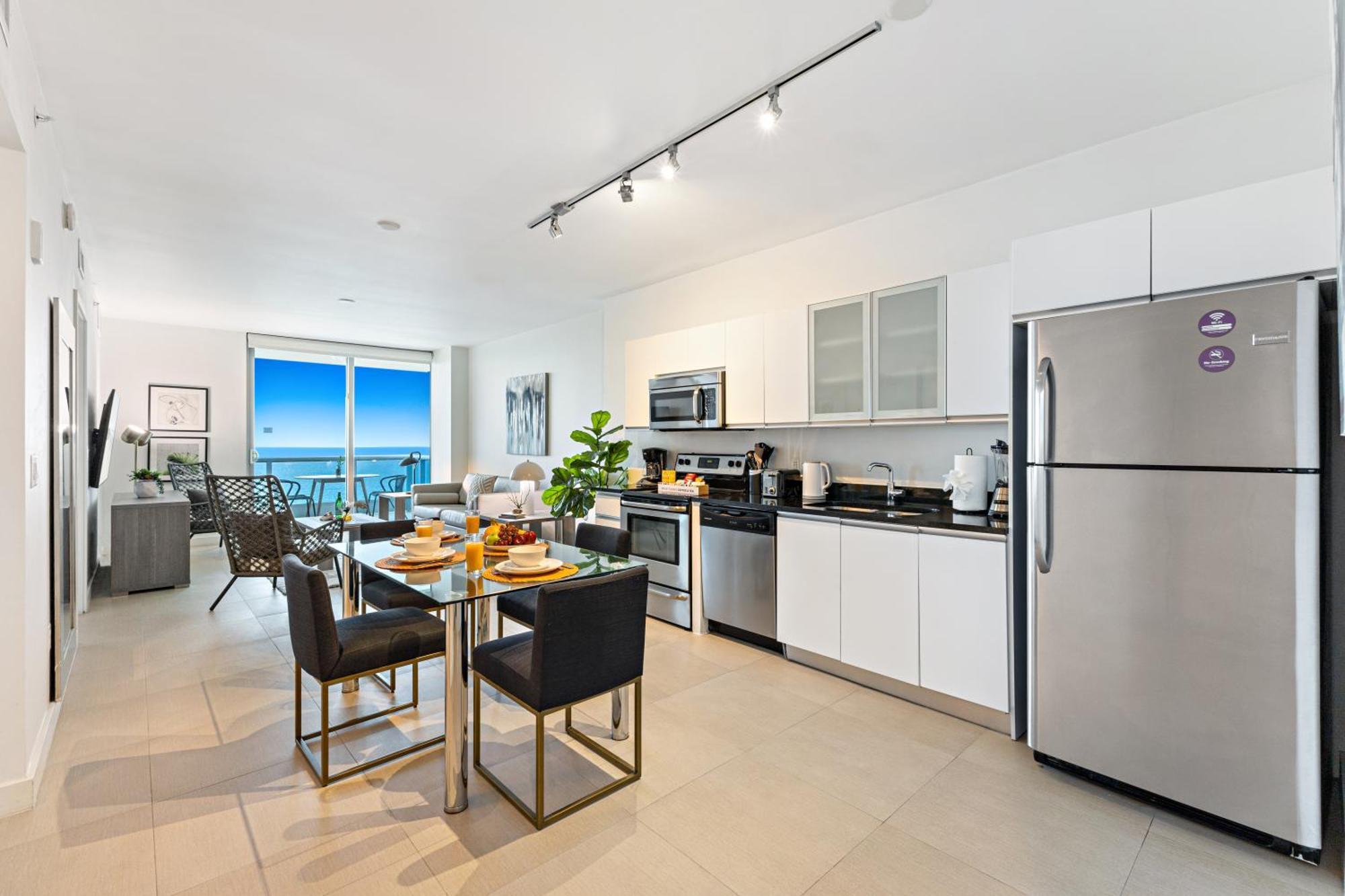 Apartment Dharma Miami At Monte Carlo *