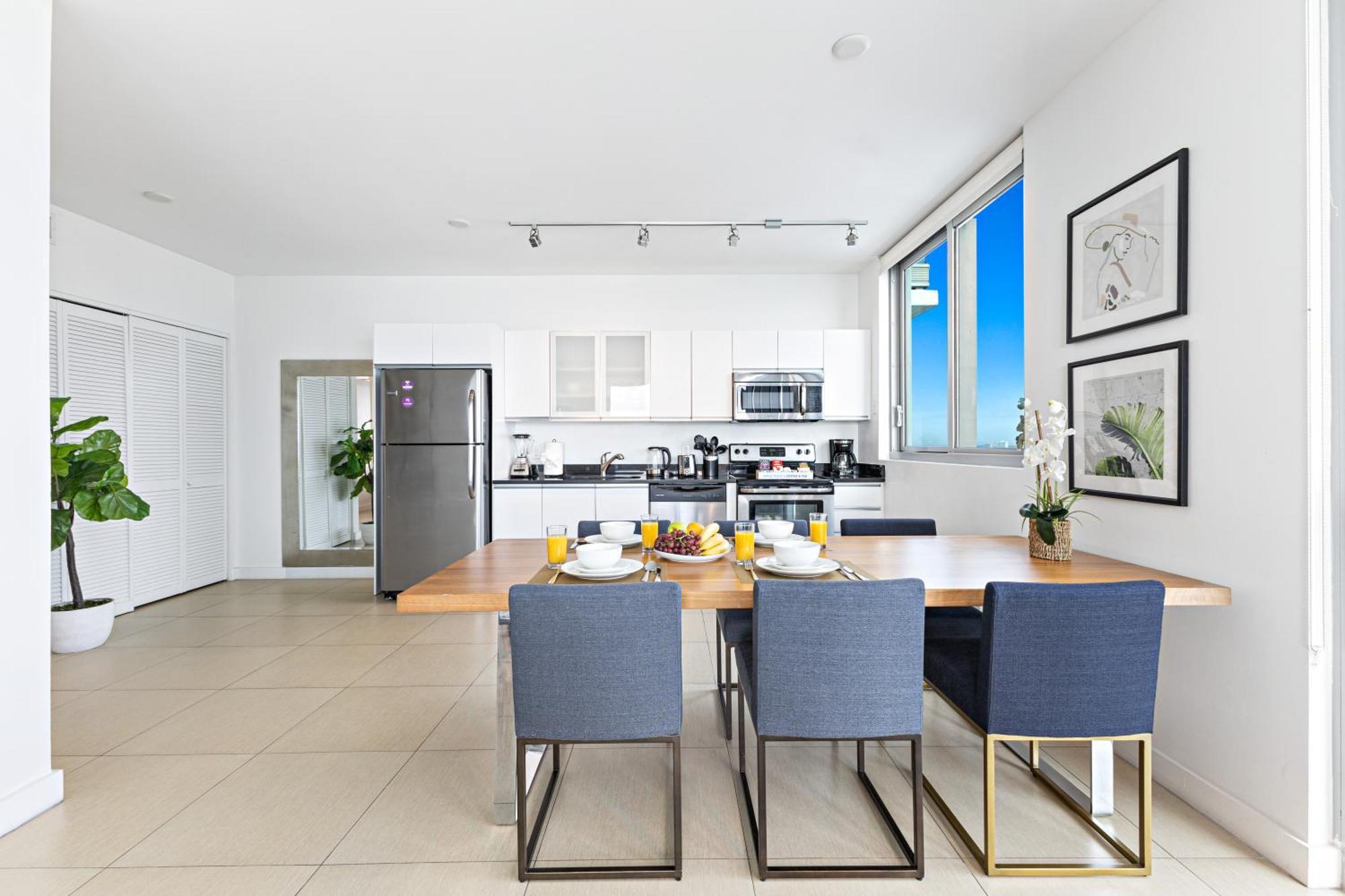 Apartment Dharma Miami At Monte Carlo Miami Beach