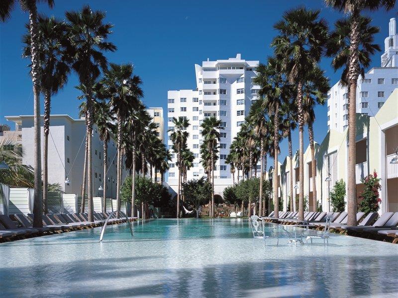 Delano South Hotel Miami Beach