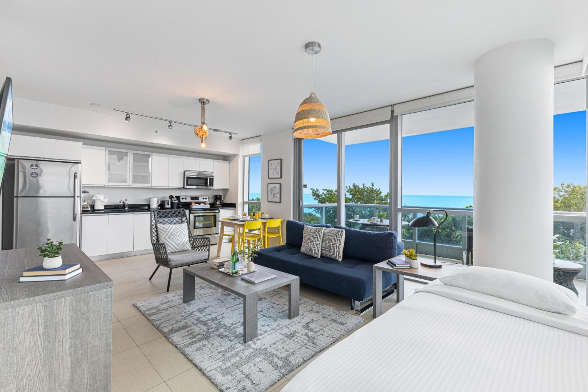 Apartment Dharma Miami At Monte Carlo *