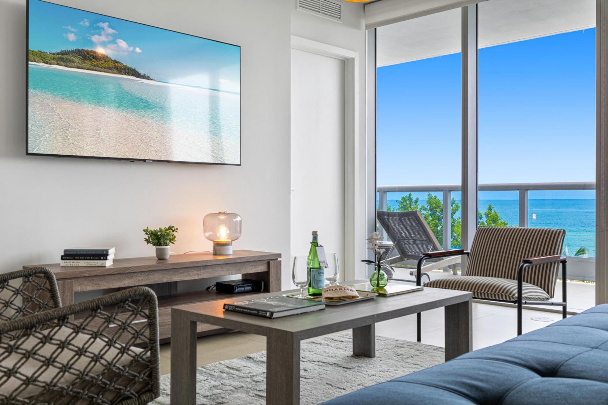 Apartment Dharma Miami At Monte Carlo
