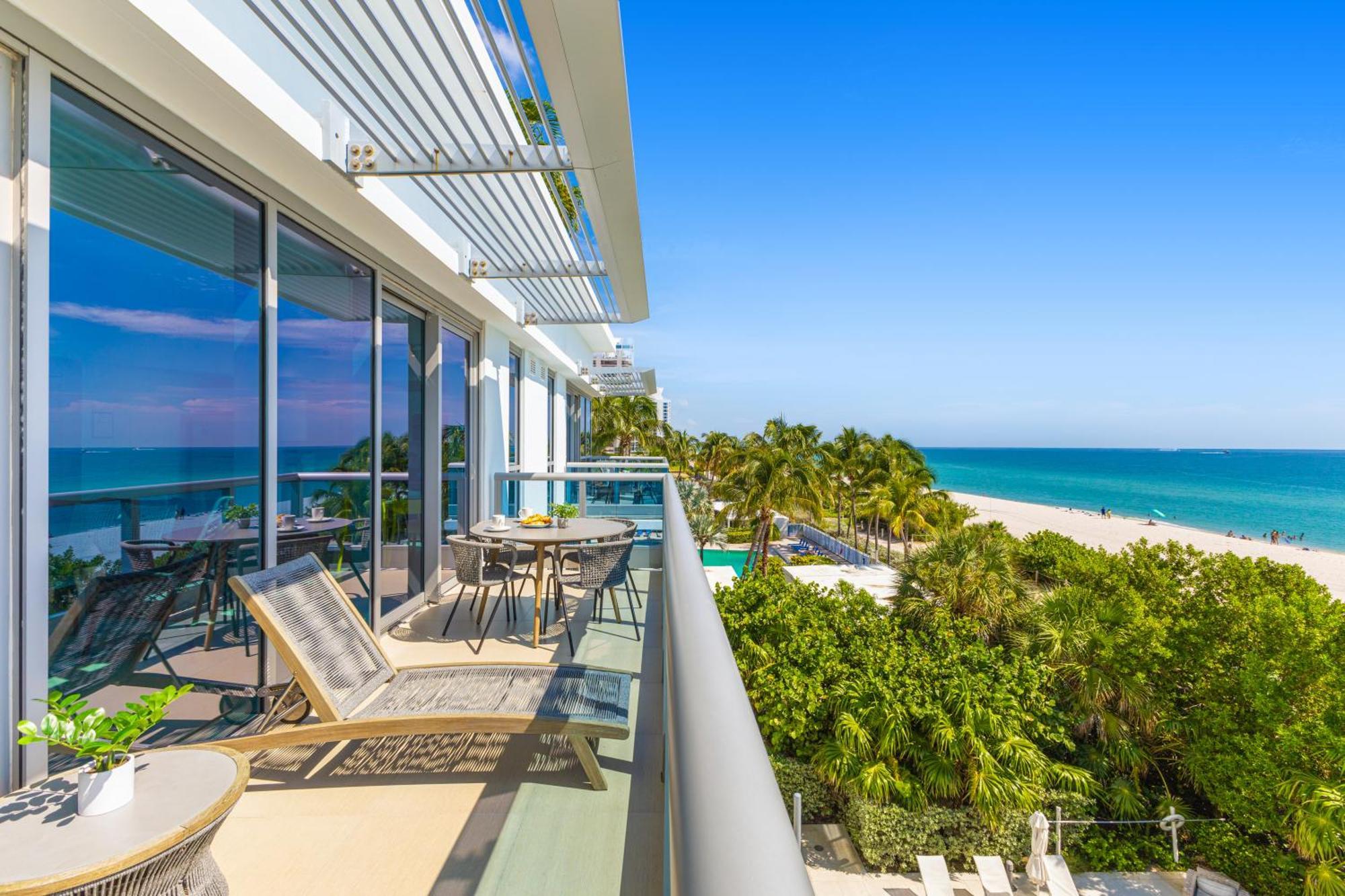Apartment Dharma Miami At Monte Carlo