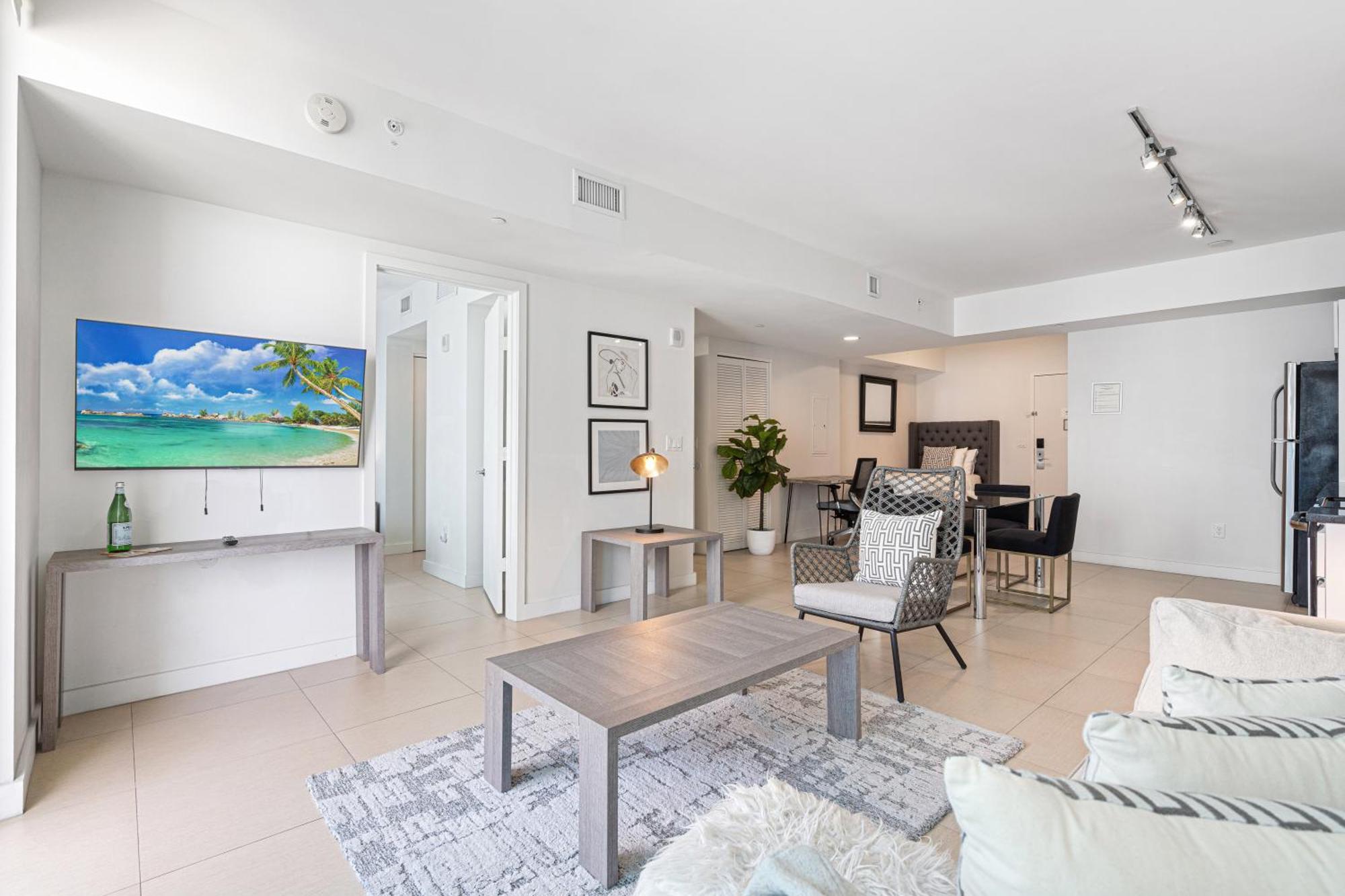 Dharma Miami At Monte Carlo Apartment *