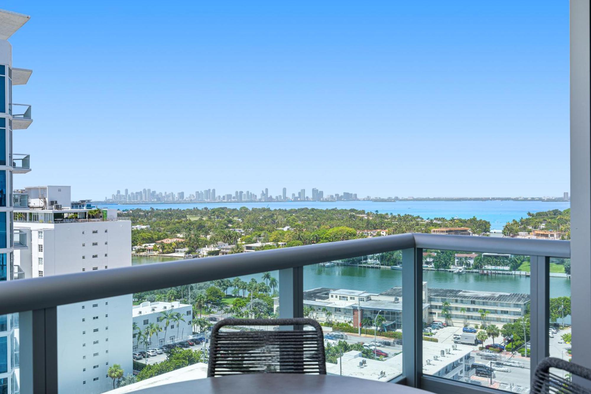 Dharma Miami At Monte Carlo Apartment *