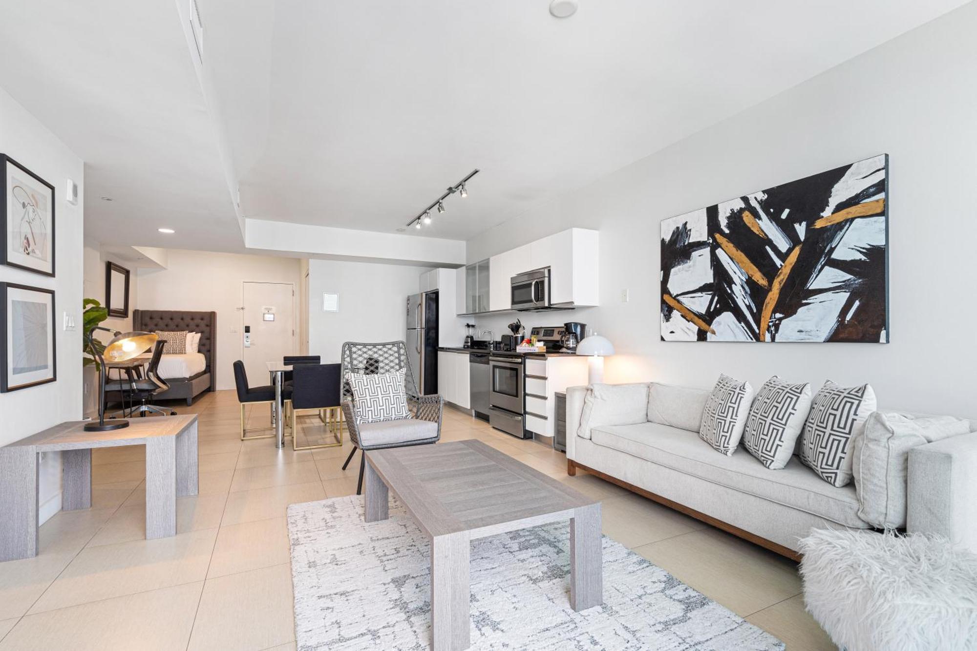 Apartment Dharma Miami At Monte Carlo Miami Beach