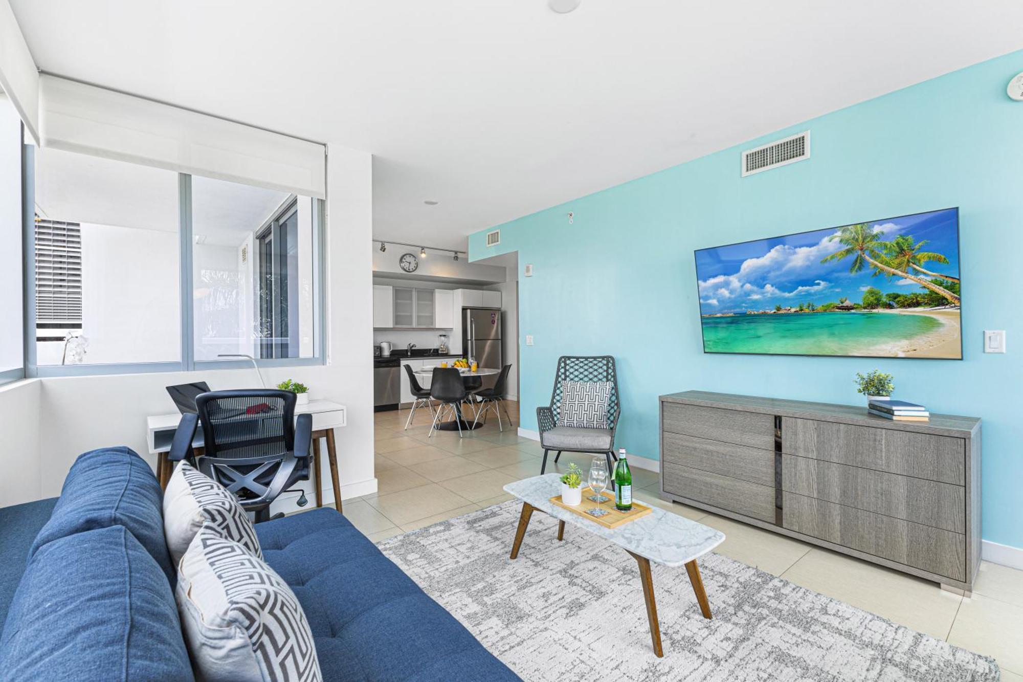 Apartment Dharma Miami At Monte Carlo