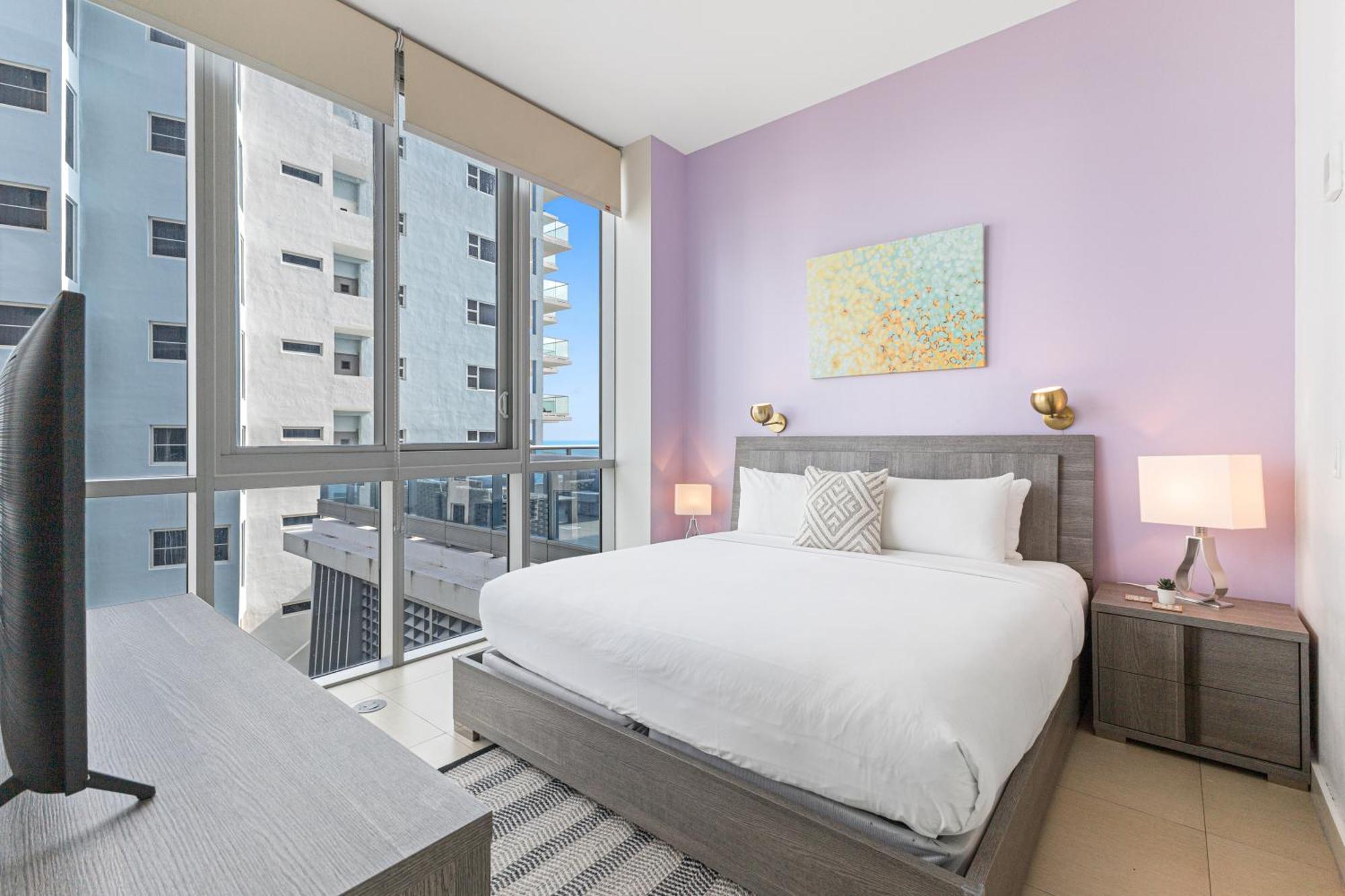 Dharma Miami At Monte Carlo Apartment Miami Beach