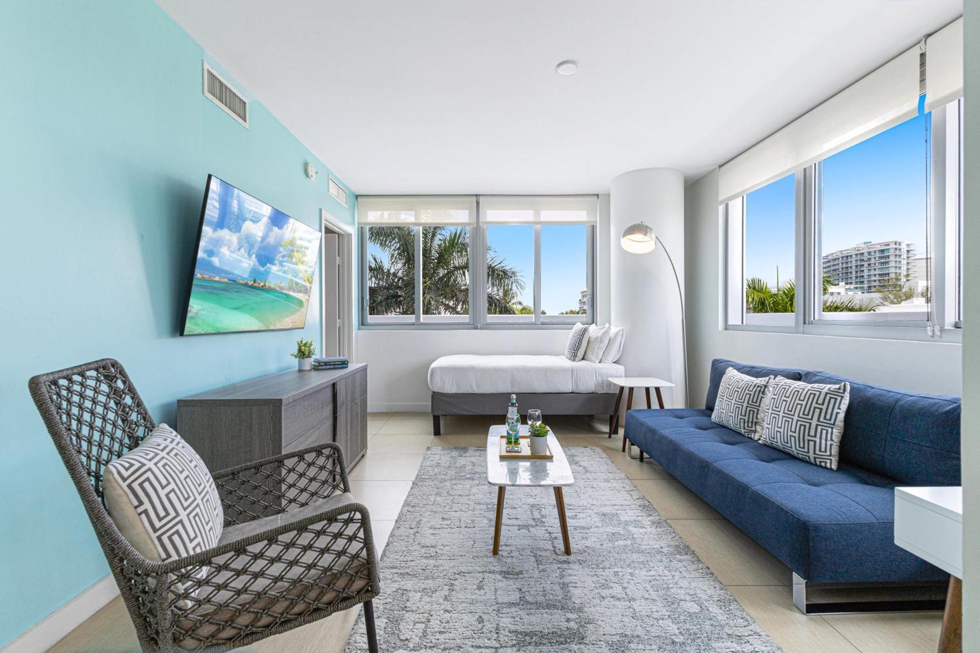 Apartment Dharma Miami At Monte Carlo Miami Beach