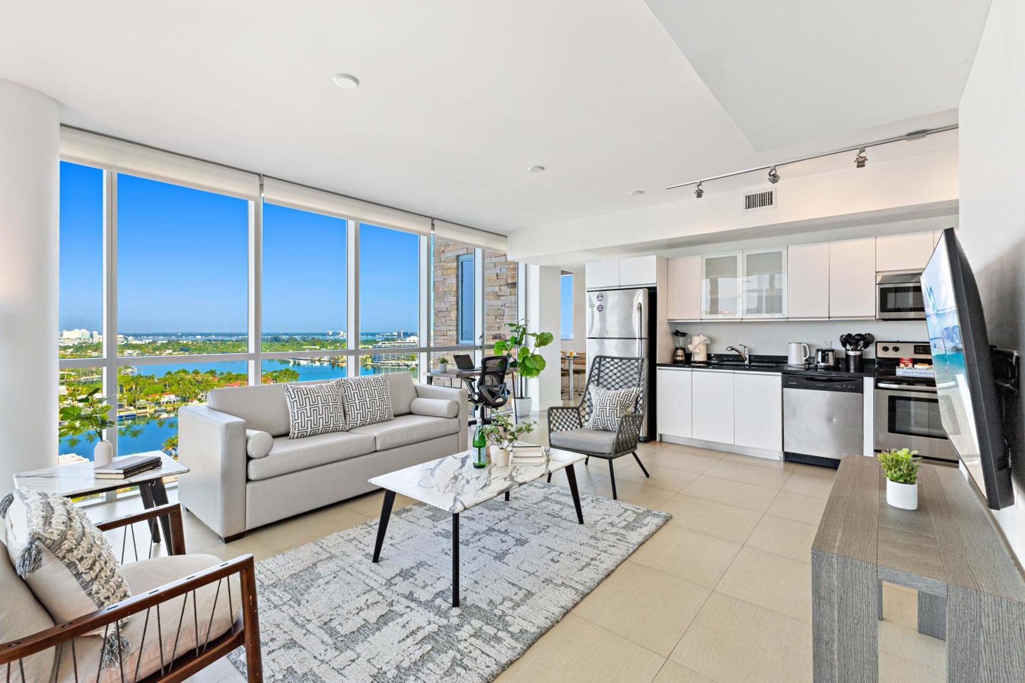 Apartment Dharma Miami At Monte Carlo