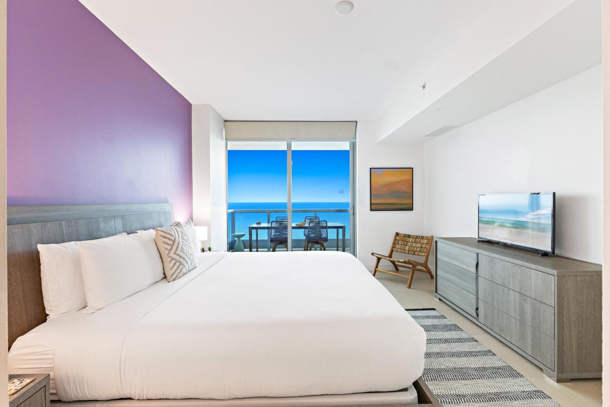 Dharma Miami At Monte Carlo Apartment *