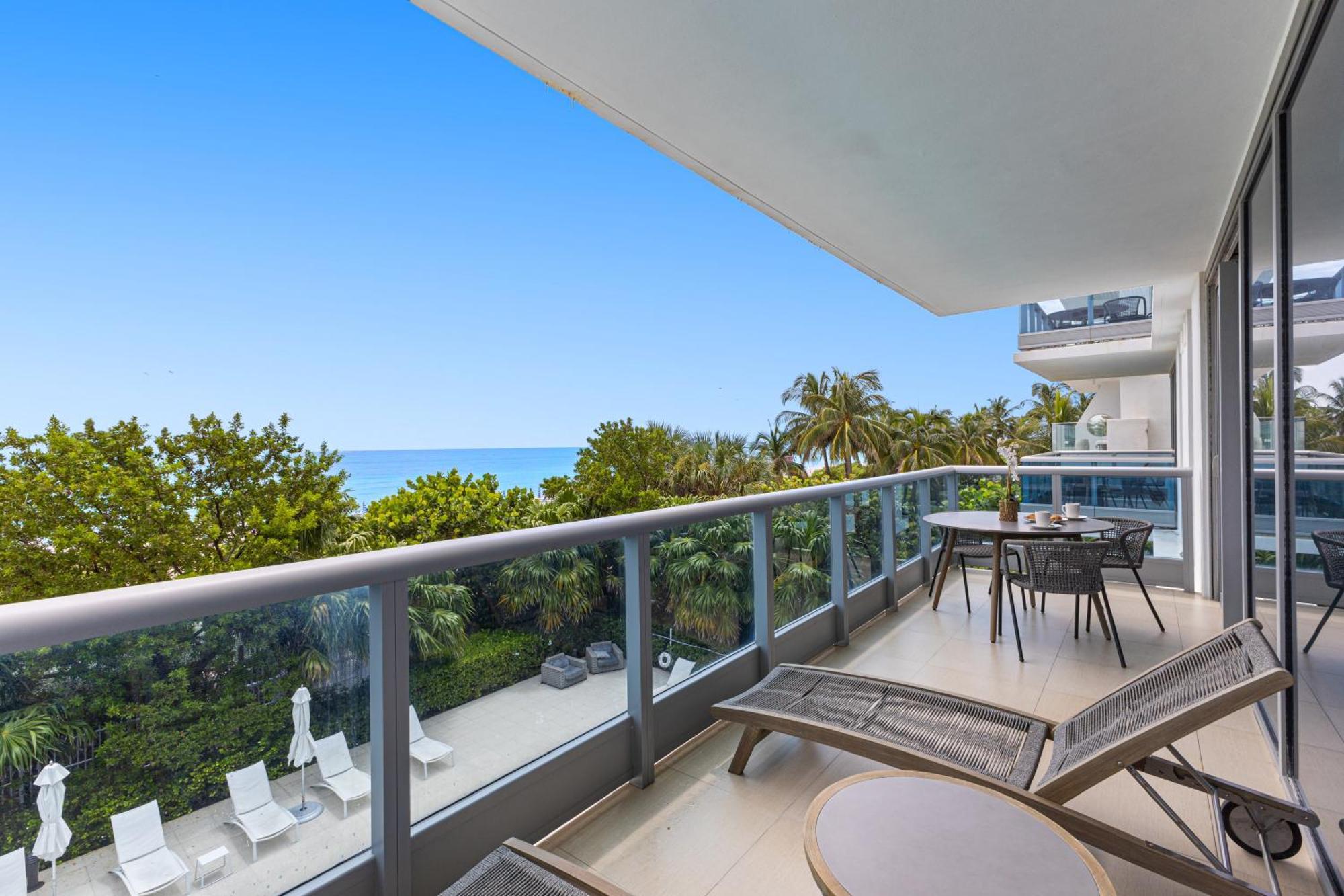 Apartment Dharma Miami At Monte Carlo *