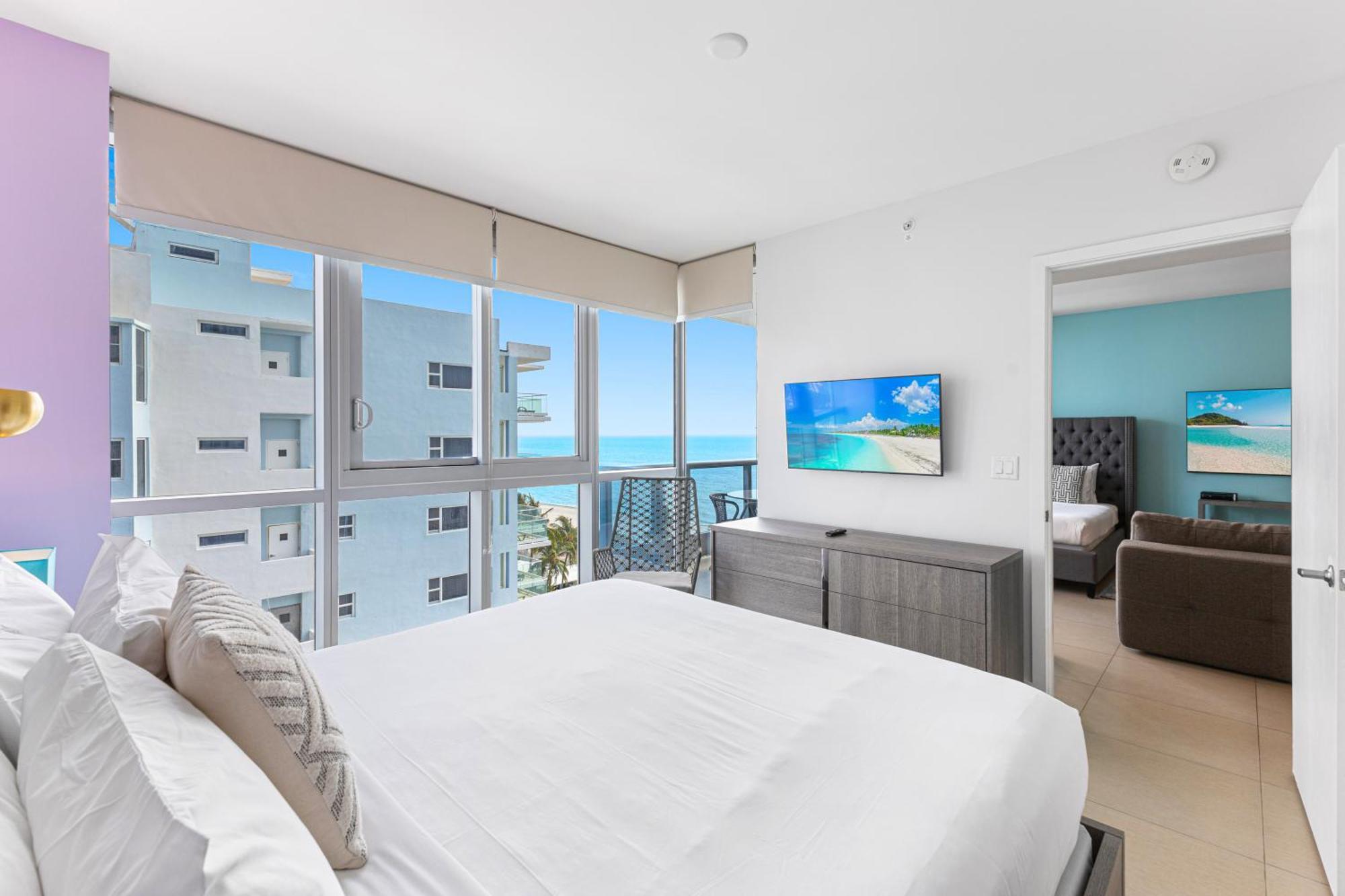 Apartment Dharma Miami At Monte Carlo Miami Beach