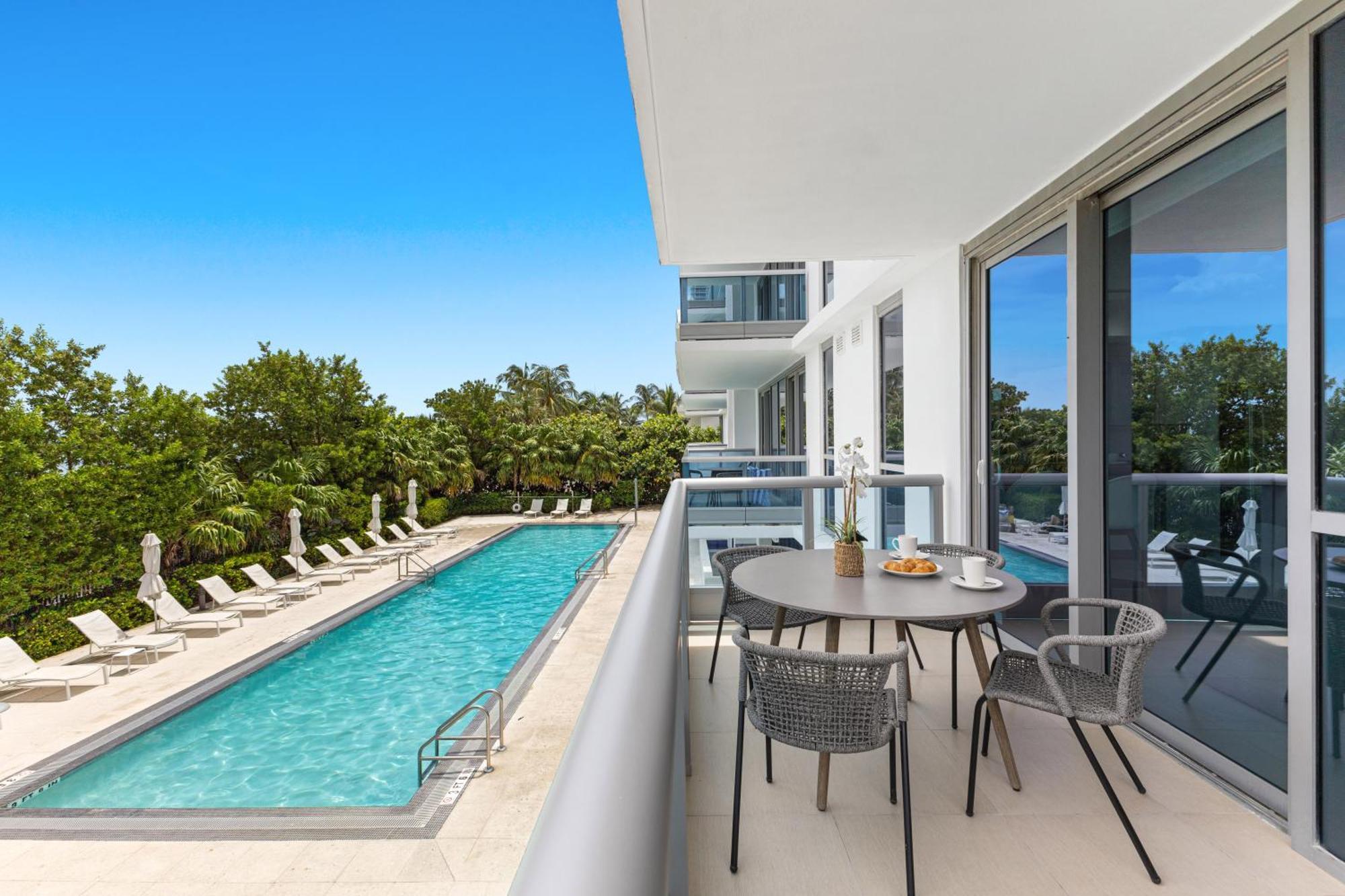 Dharma Miami At Monte Carlo Apartment *