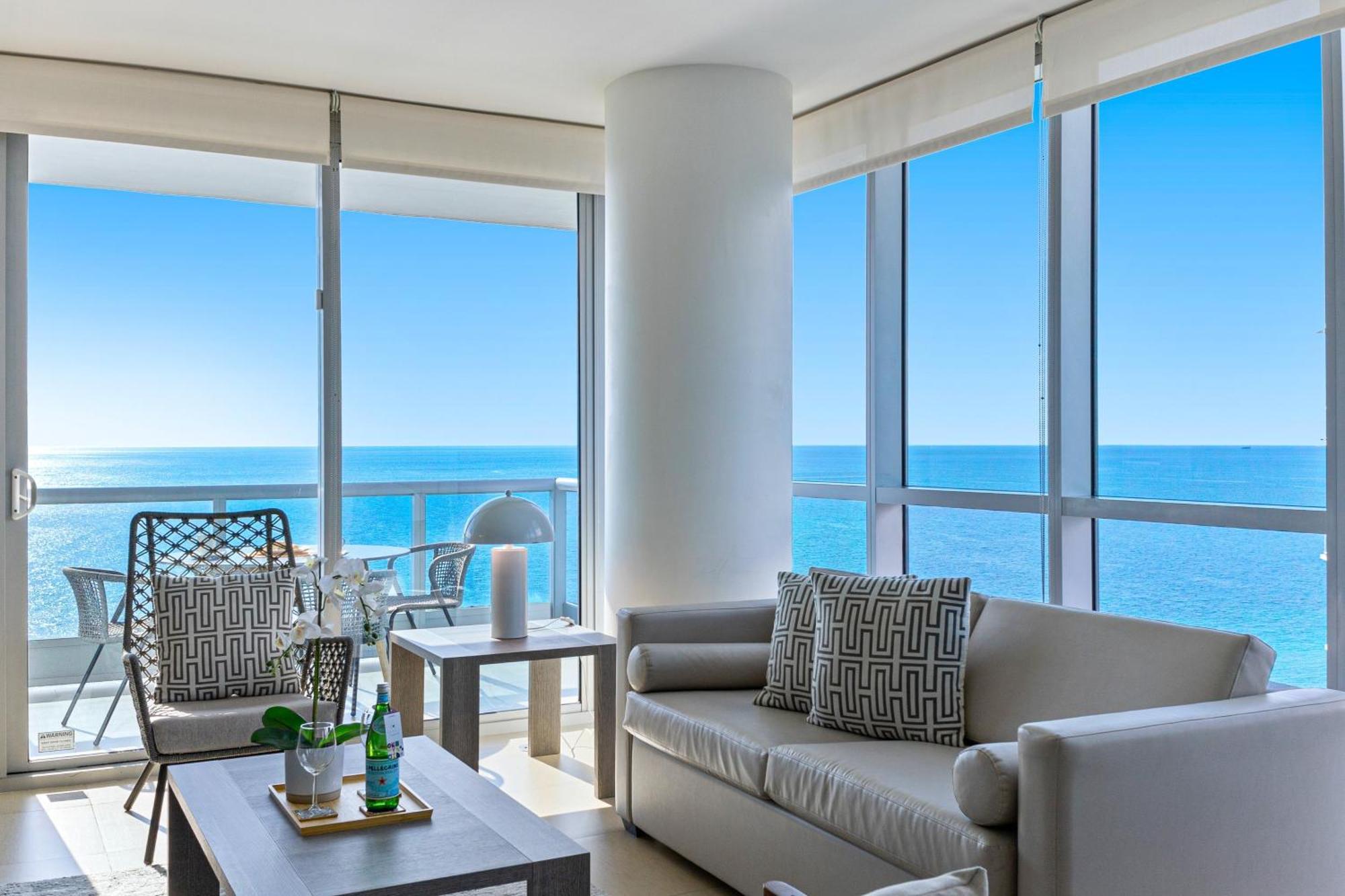 Dharma Miami At Monte Carlo Apartment *