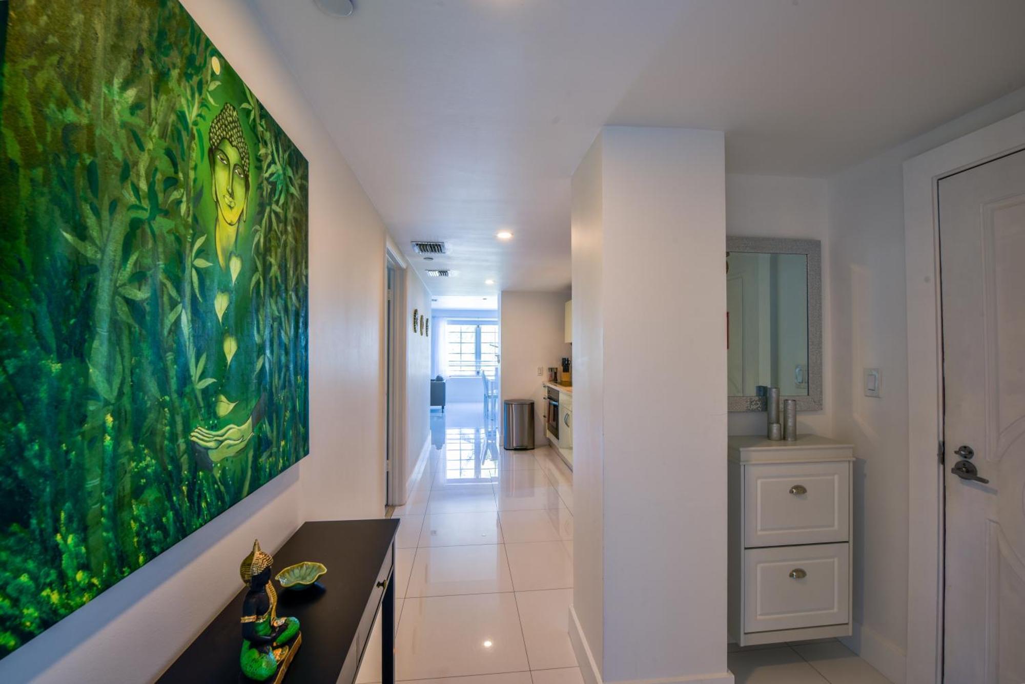 Apartment Carlyle Ocean Dr South 2 Bedroom Luxury Miami Beach