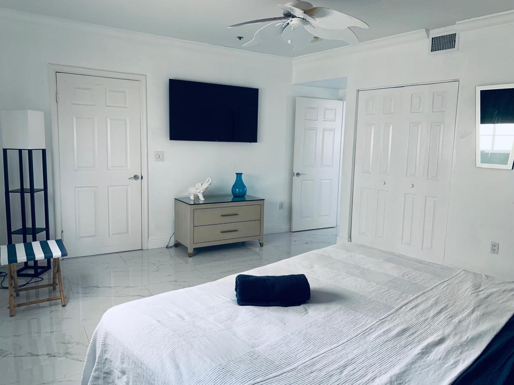 Aparthotel Sunrise Penthouse Ocean View Terrace Beach Few Steps Away Sobe Miami Beach