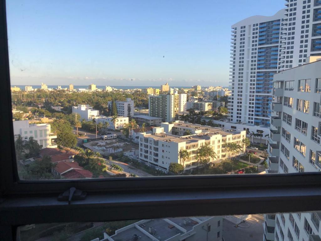 Apartment Stylish On The Bay Miami Beach