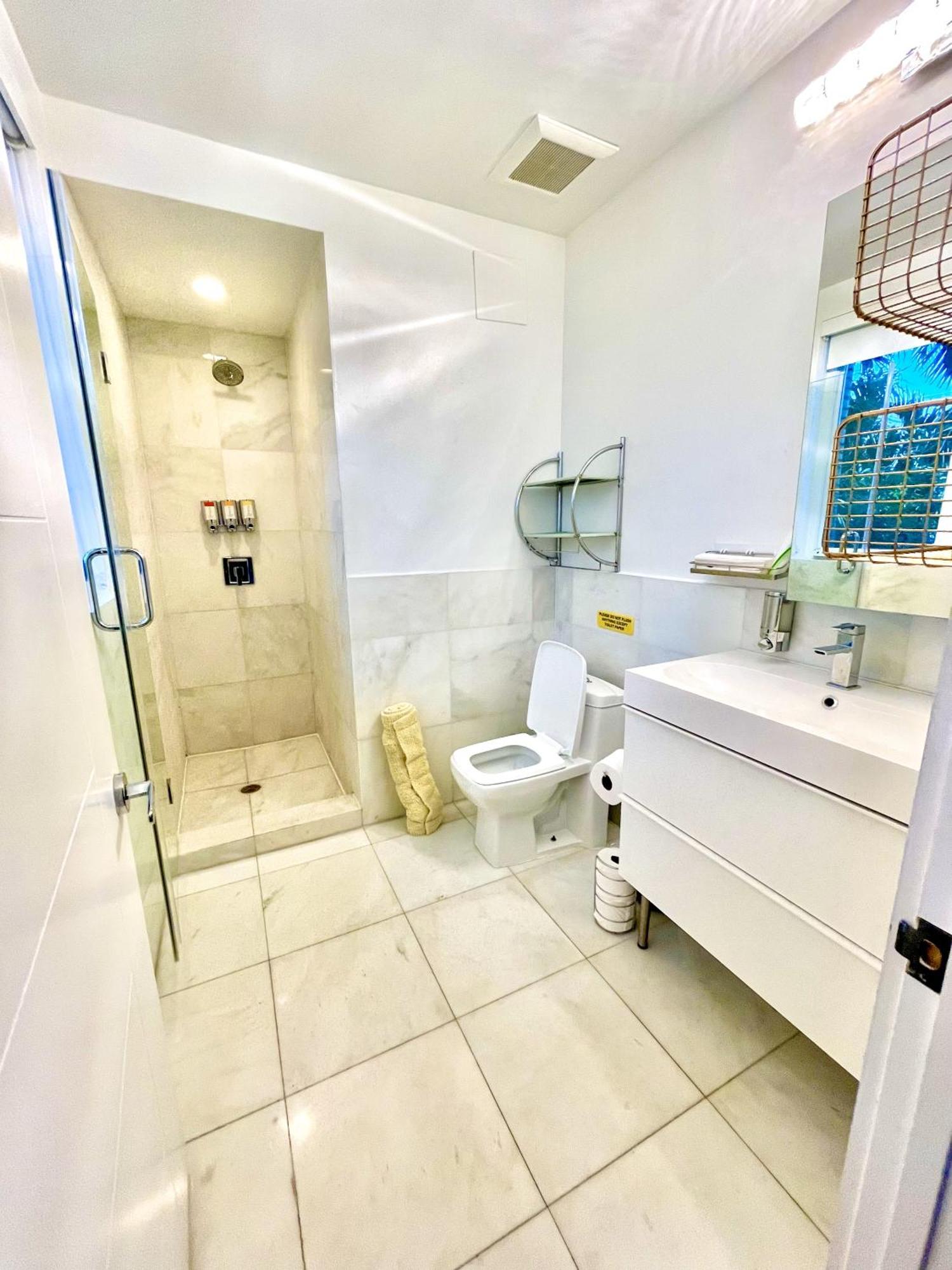 15 Guests Luxurious South Beach With Rooftop * Miami Beach