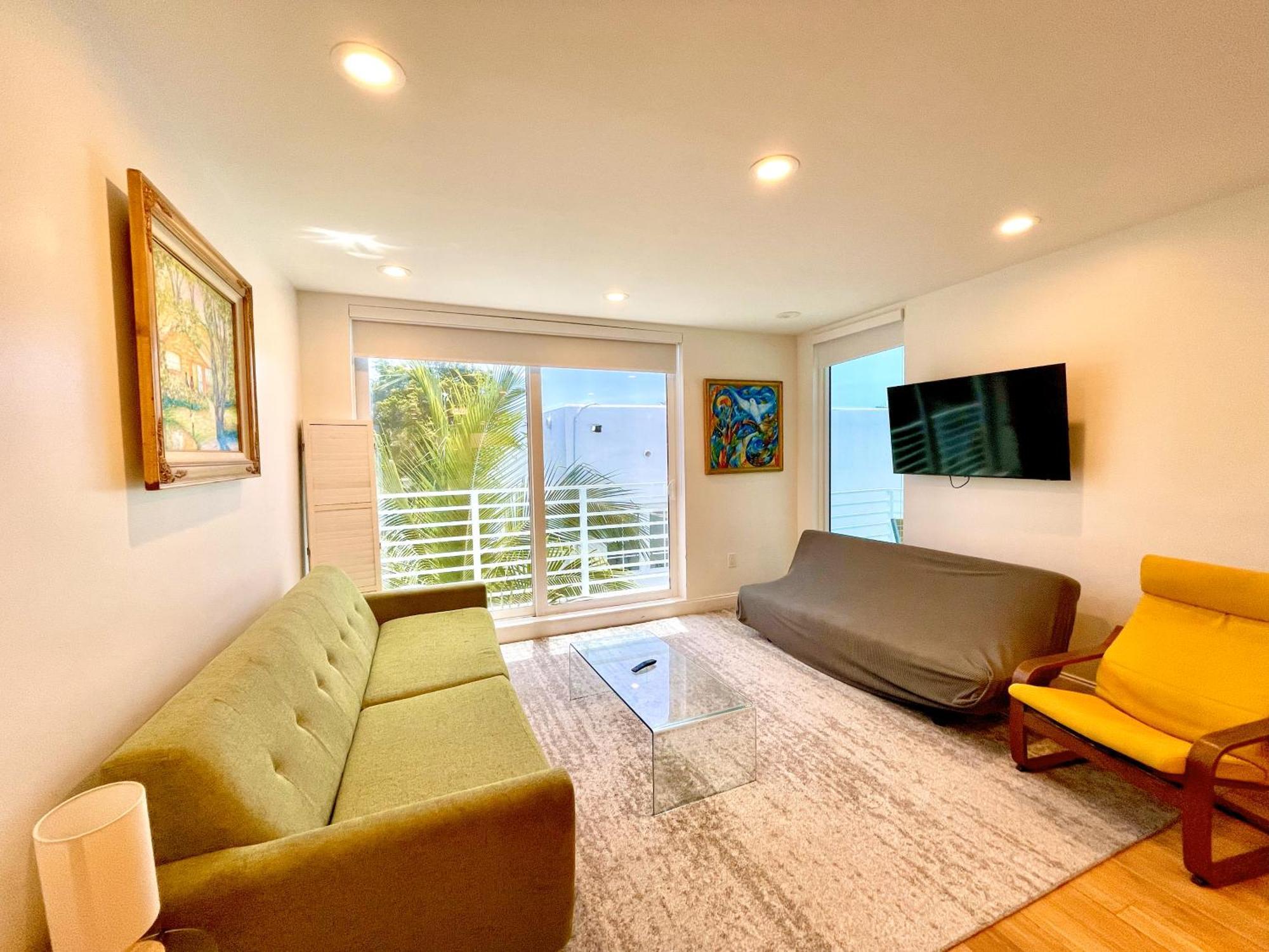 Apartment 15 Guests Luxurious South Beach With Rooftop