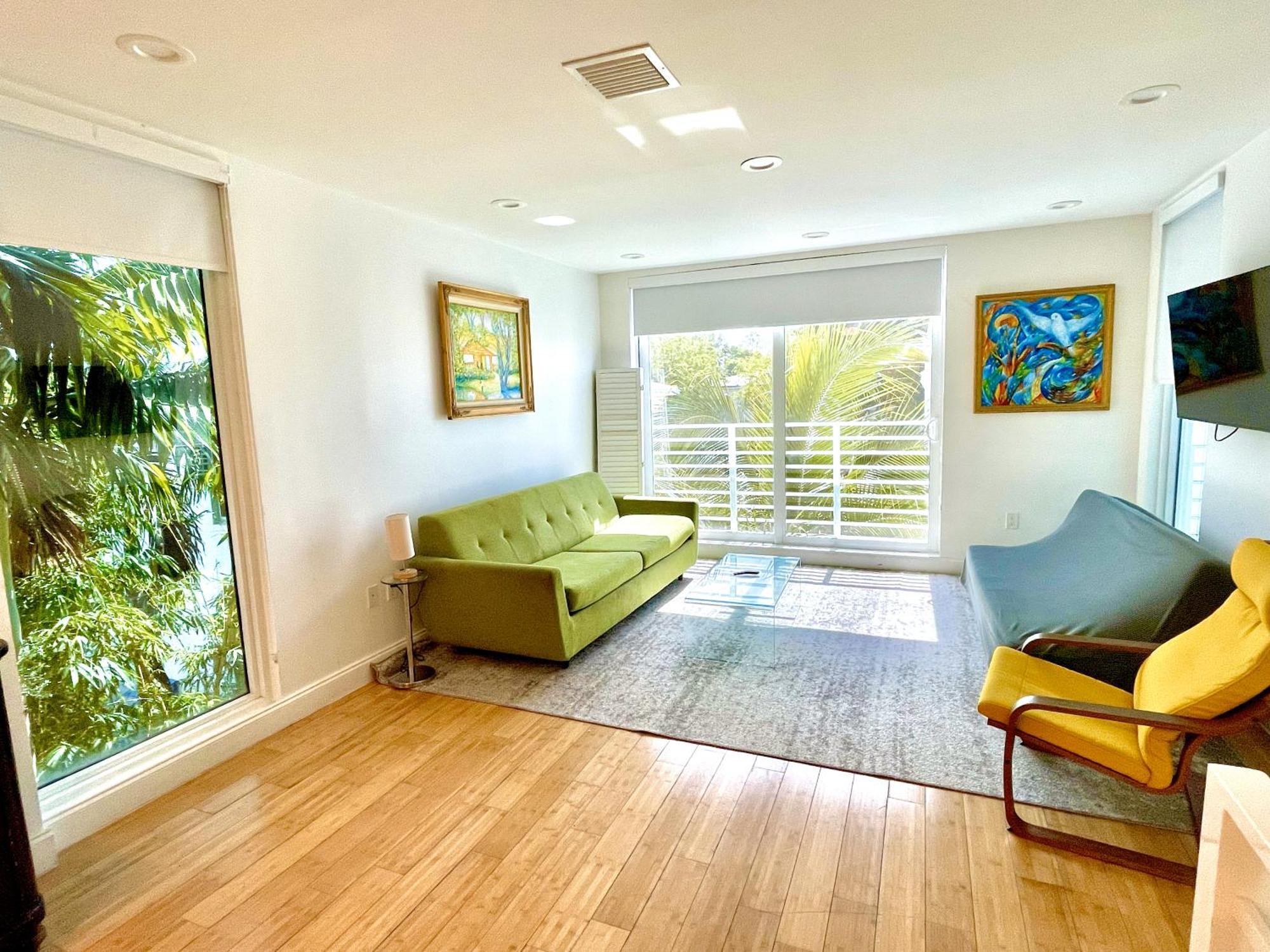 15 Guests Luxurious South Beach With Rooftop *