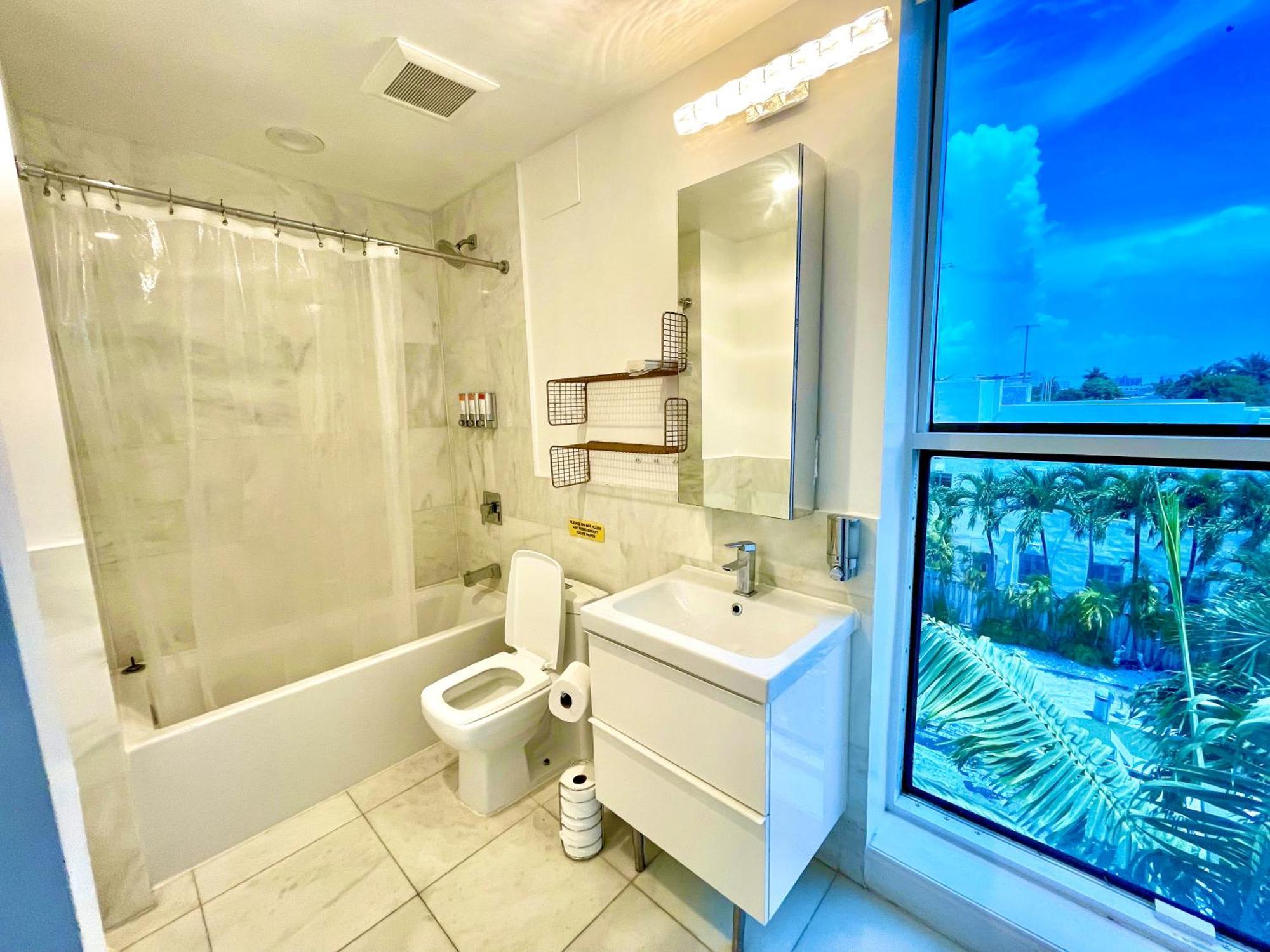 15 Guests Luxurious South Beach With Rooftop *