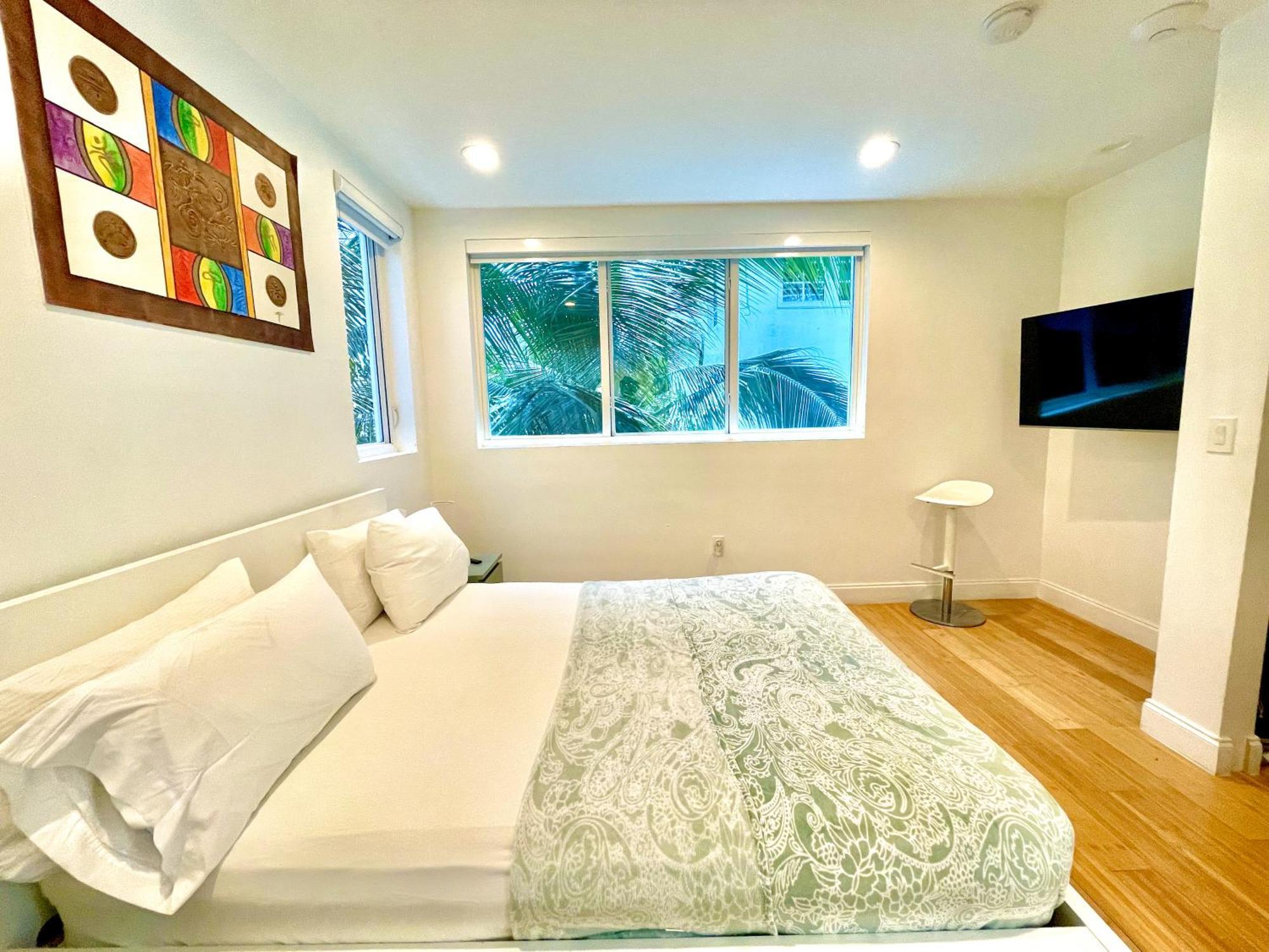 15 Guests Luxurious South Beach With Rooftop *