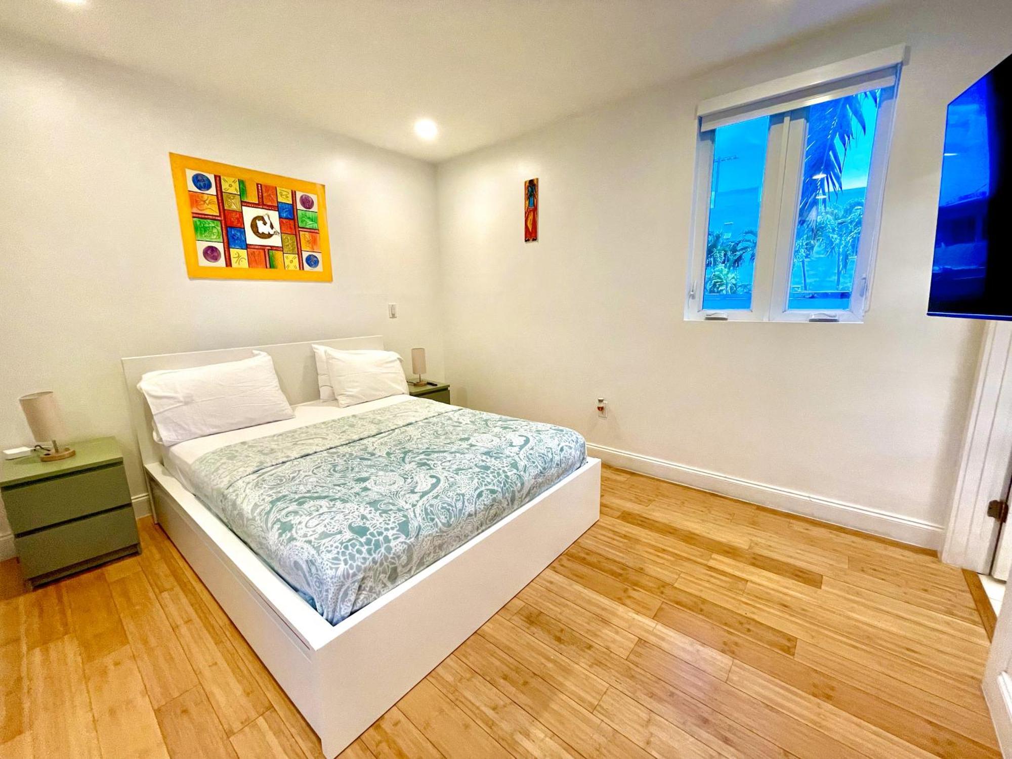 Apartment 15 Guests Luxurious South Beach With Rooftop *