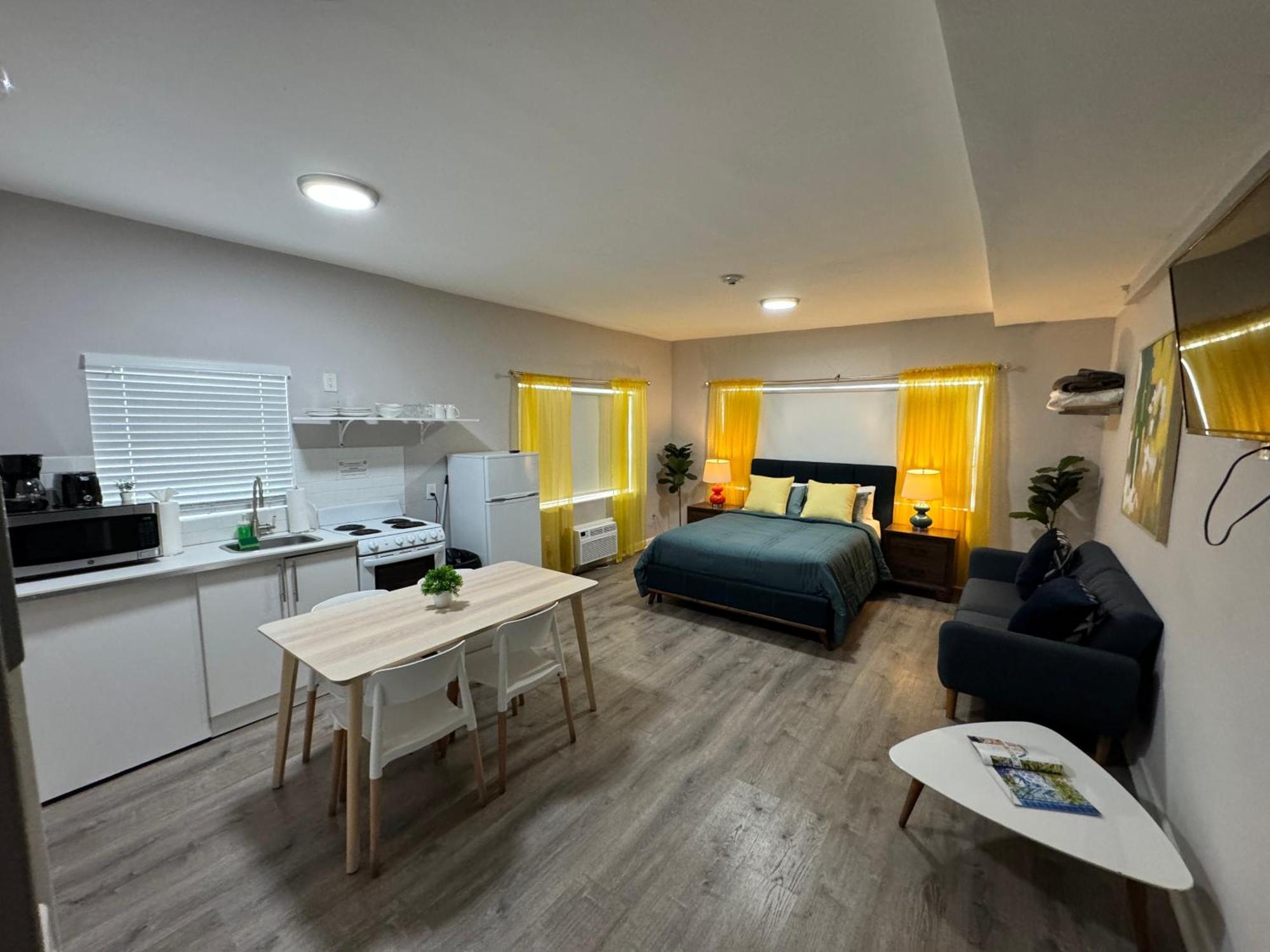 Apartment Miami International By Lowkl