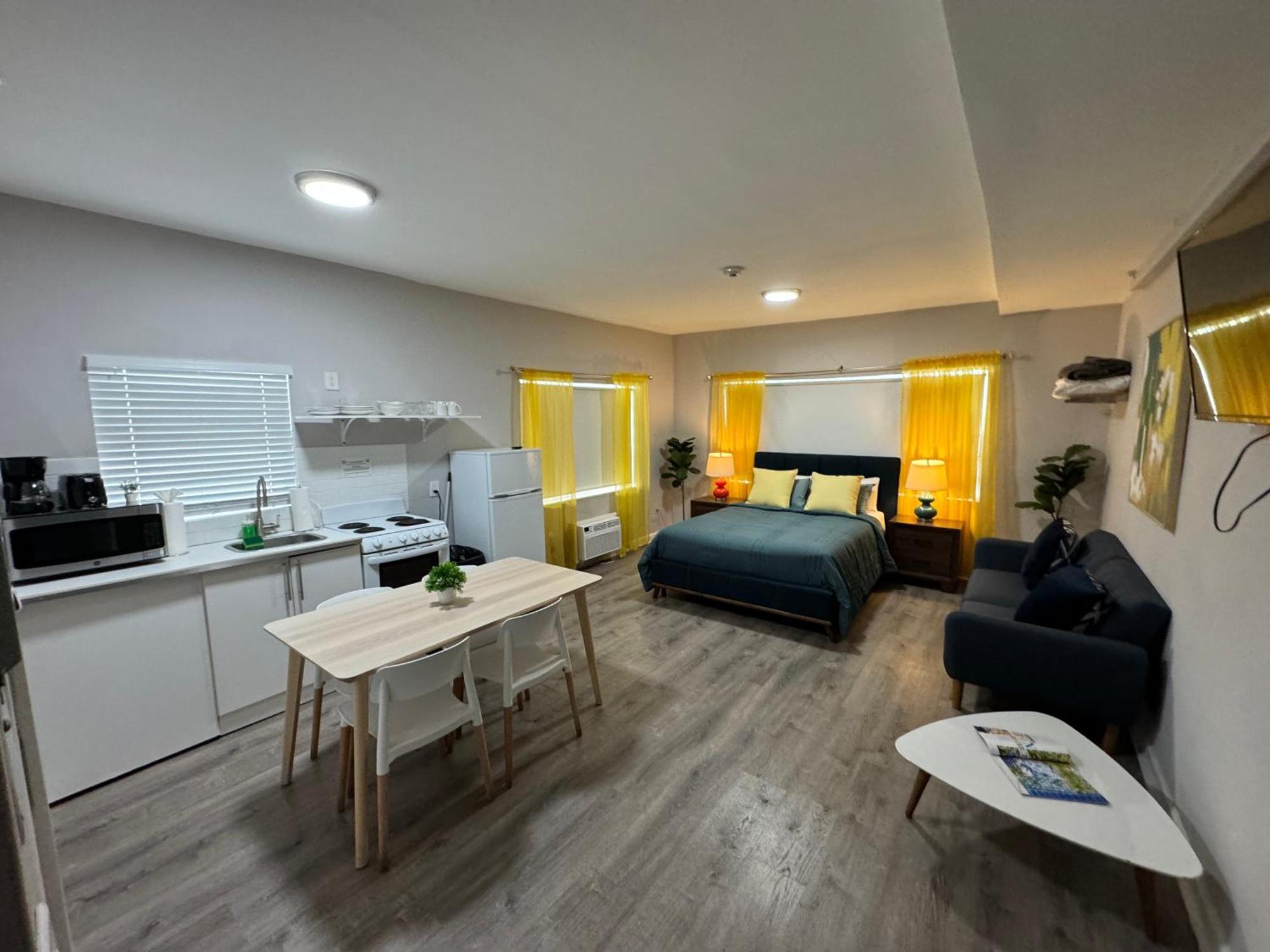 Apartment Miami International By Lowkl