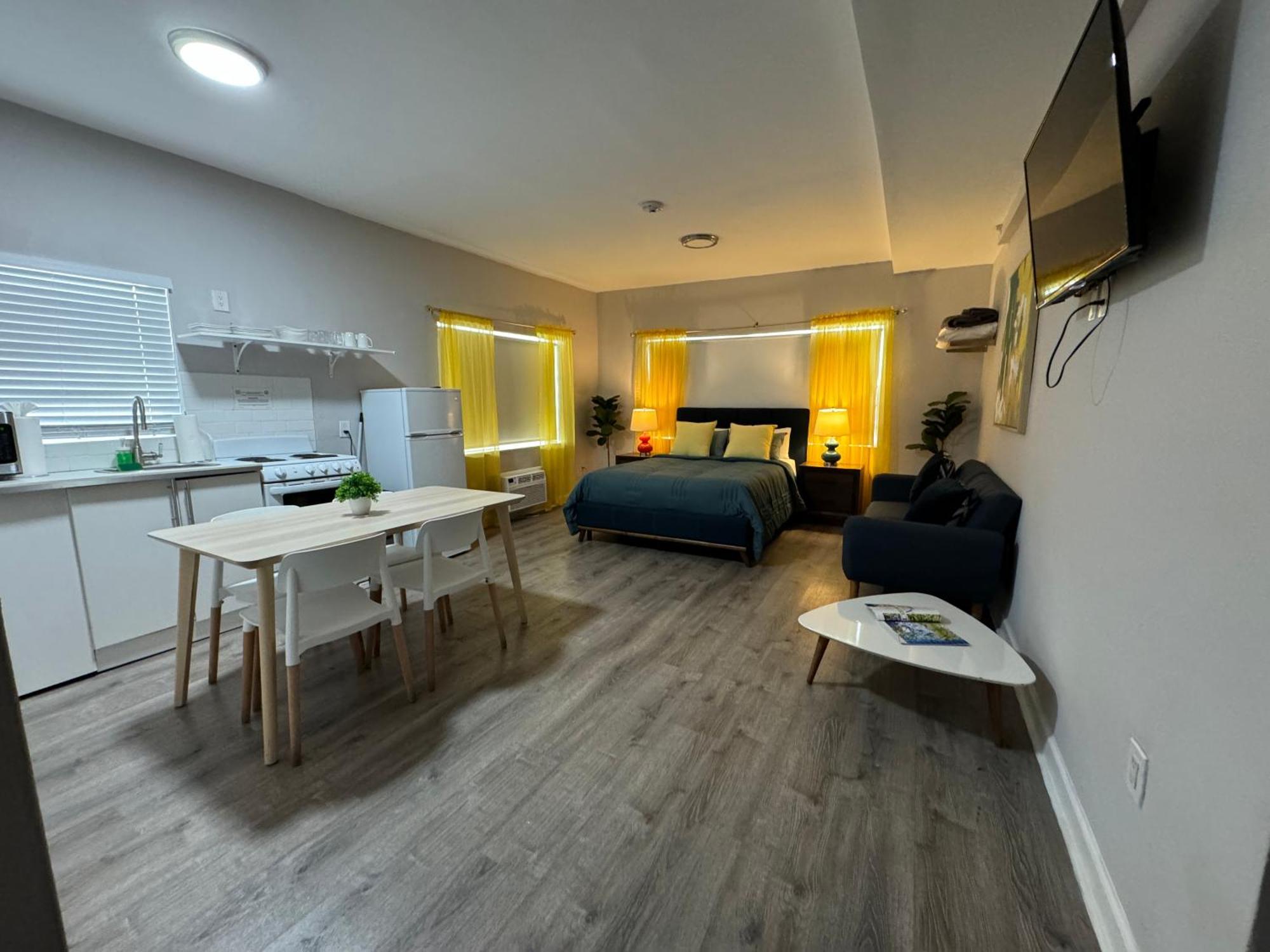 Miami International By Lowkl Apartment *