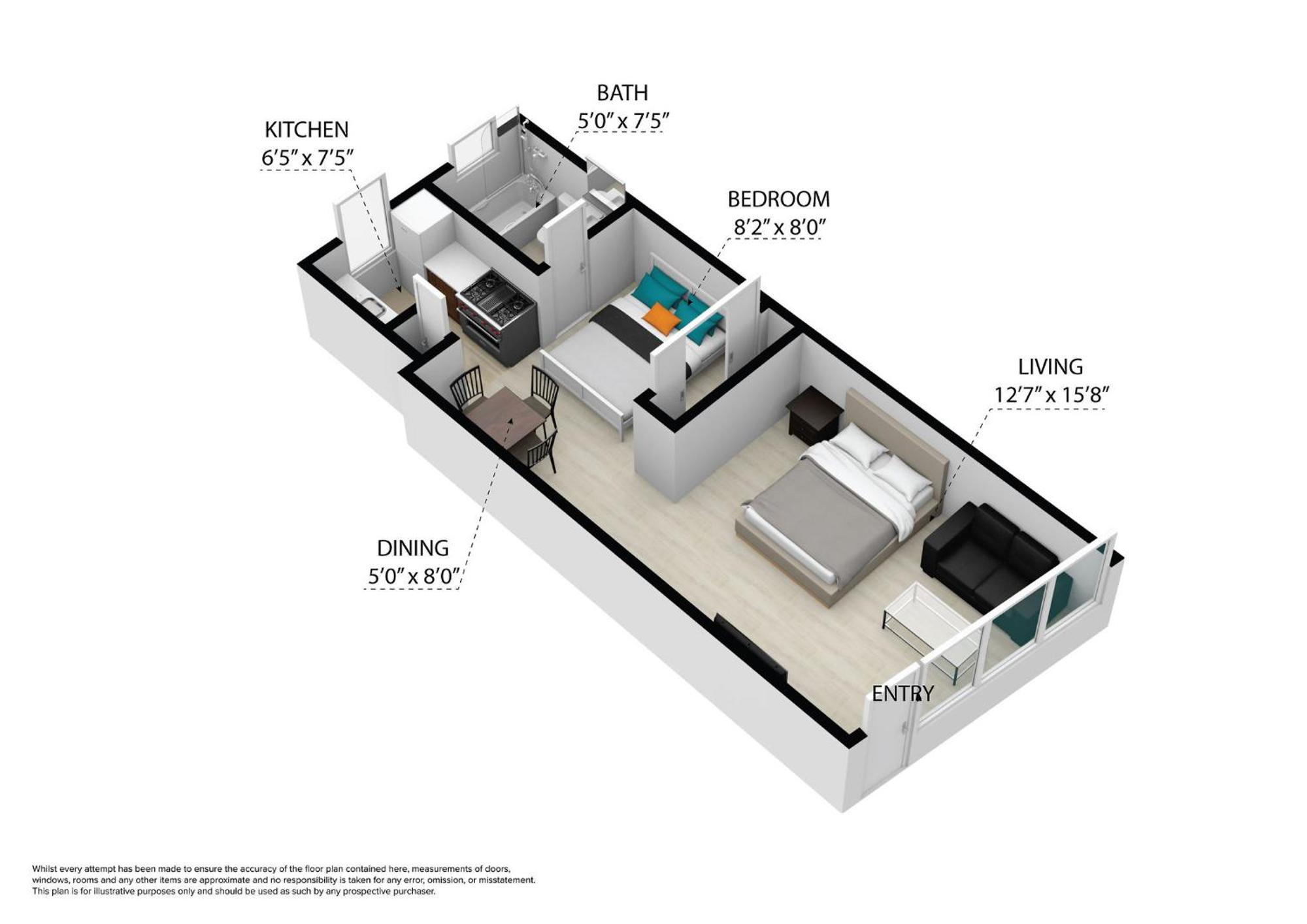 Ocean Drive Deal, W/2 Queen Beds, Near *