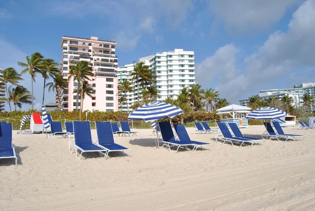 Apartment Ocean Front 2 Bedroom And 2 Bathroom At The Alexander