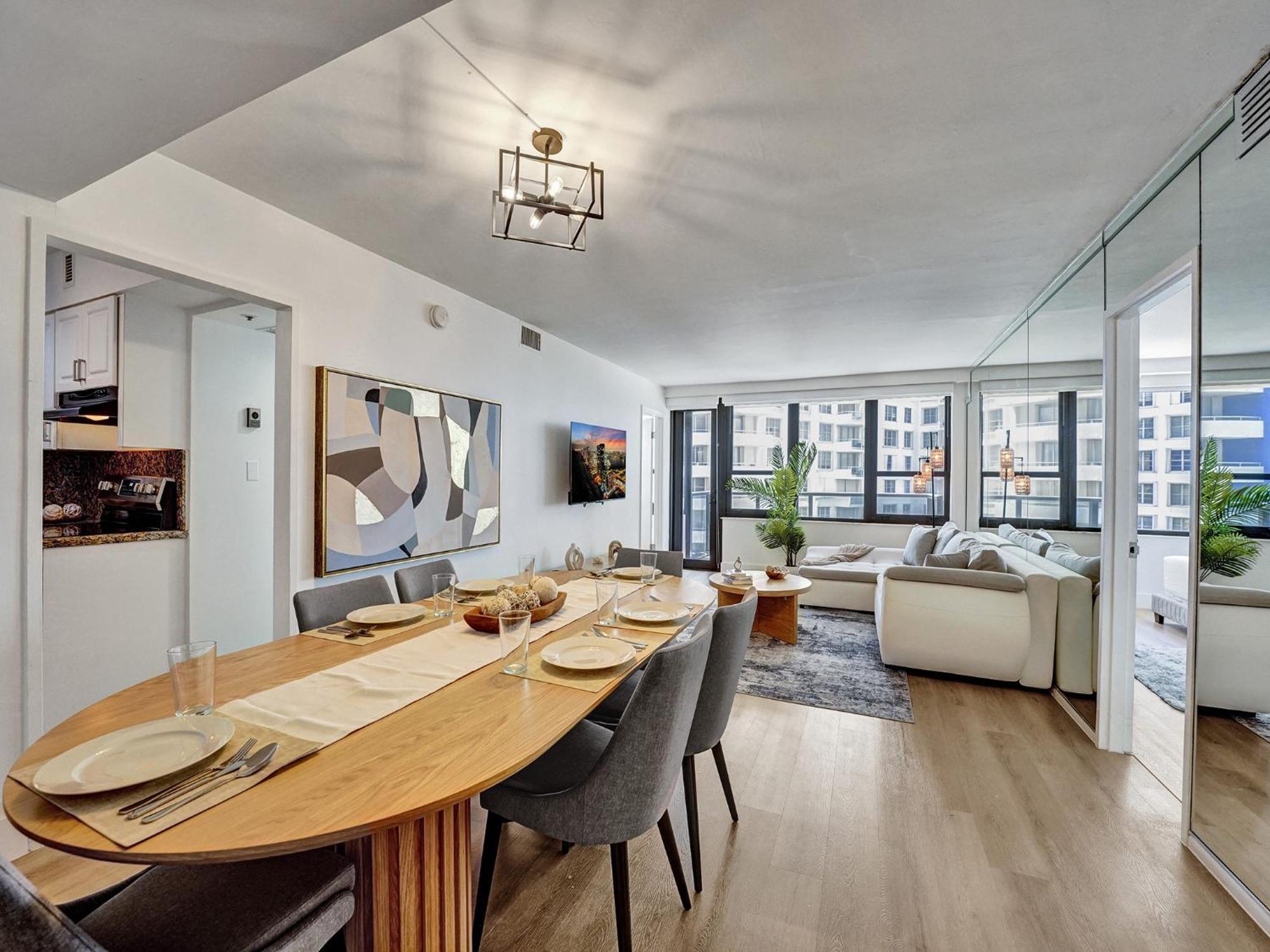 Ocean View 2 Bdrm 2 Ba 709
