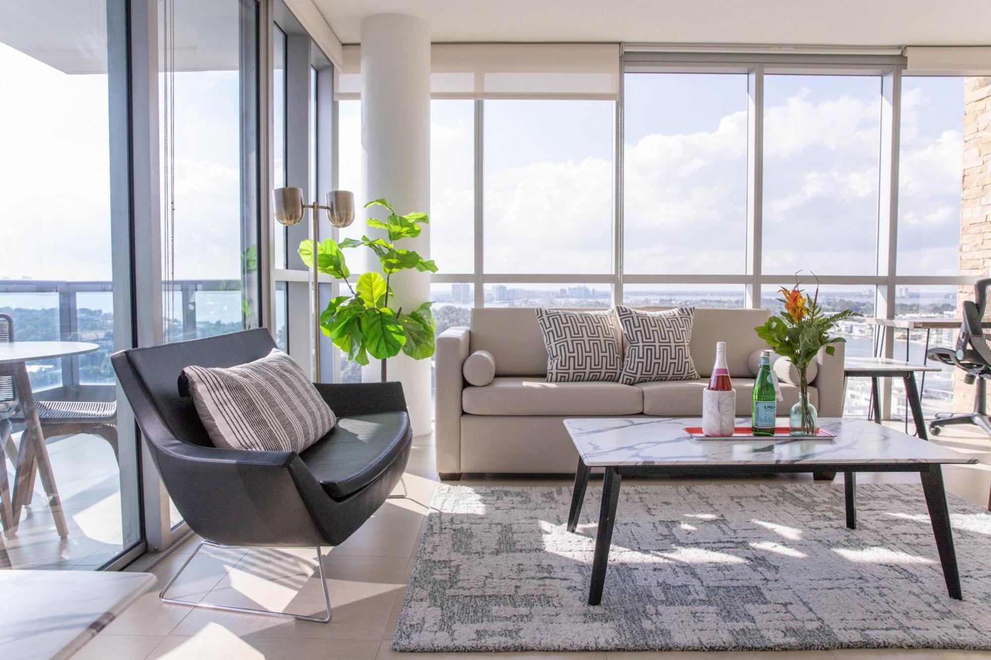 Dharma Miami At Monte Carlo Apartment *