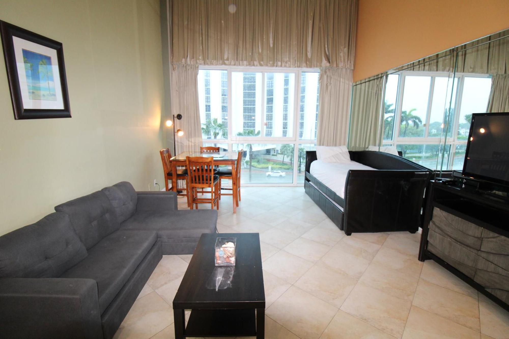 Castle B17 Contemporary With Pool, Access And Free Parking Holiday home Miami Beach