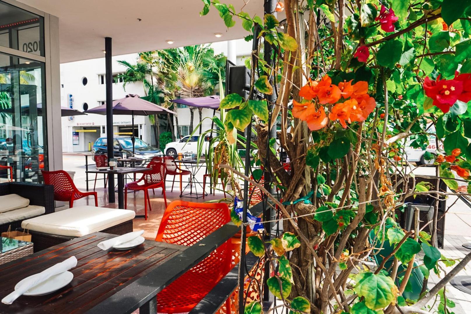 Hotel The Fairwind Miami Beach
