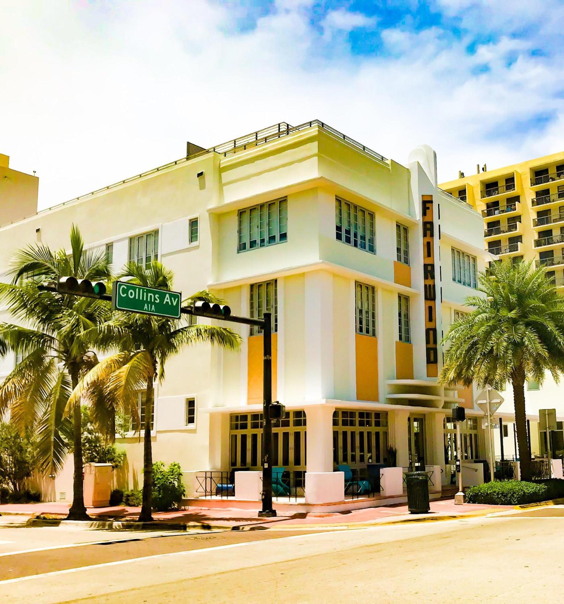Hotel The Fairwind 4*